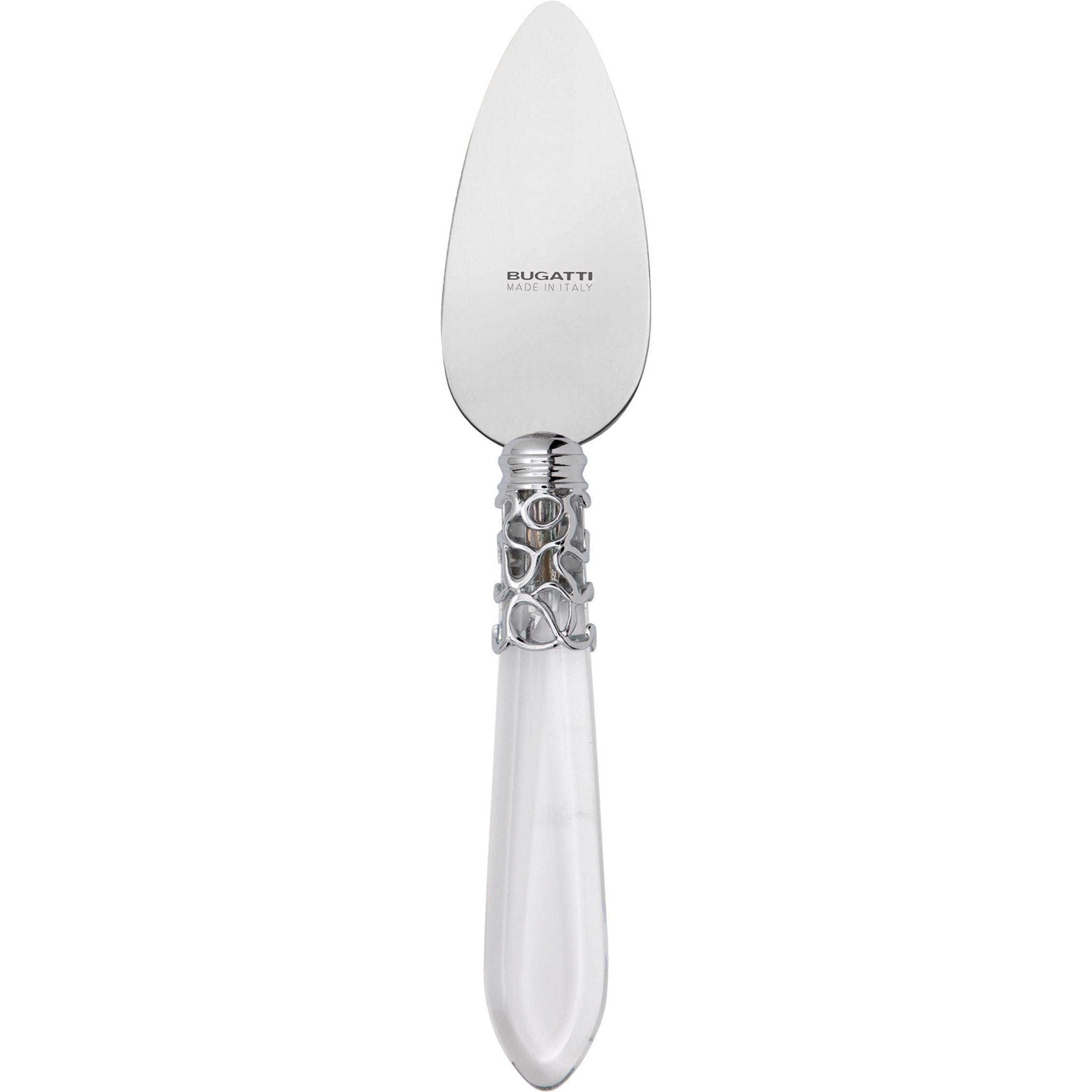 Melodia Brilliant Parmesan Cheese Knife - clear