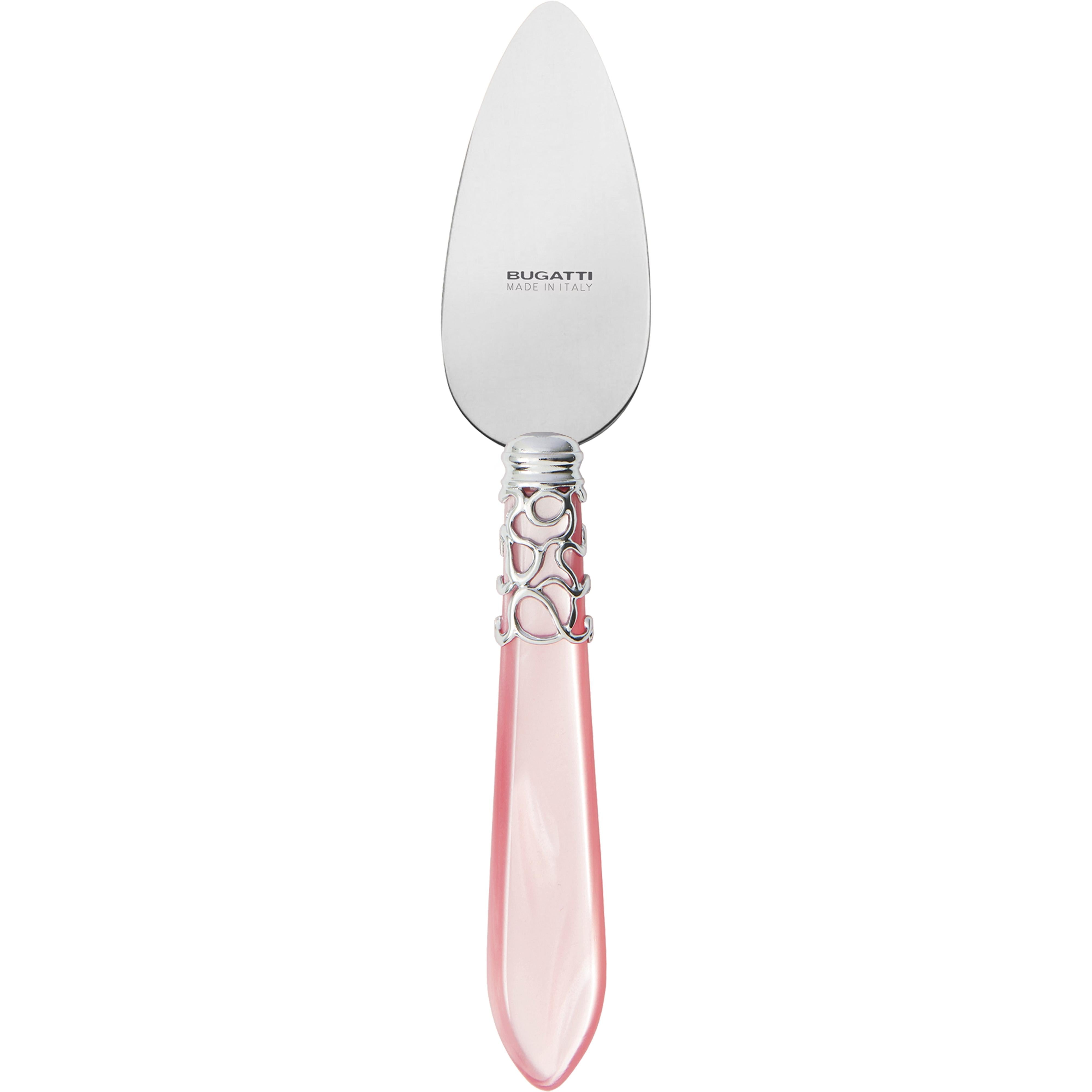 Melodia Brilliant Parmesan Cheese Knife - pink