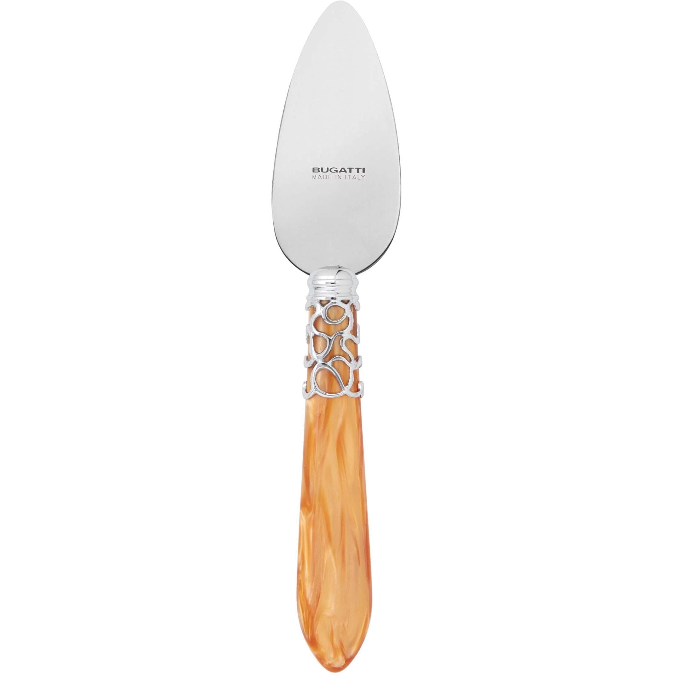 Melodia Brilliant Parmesan Cheese Knife - tangerine