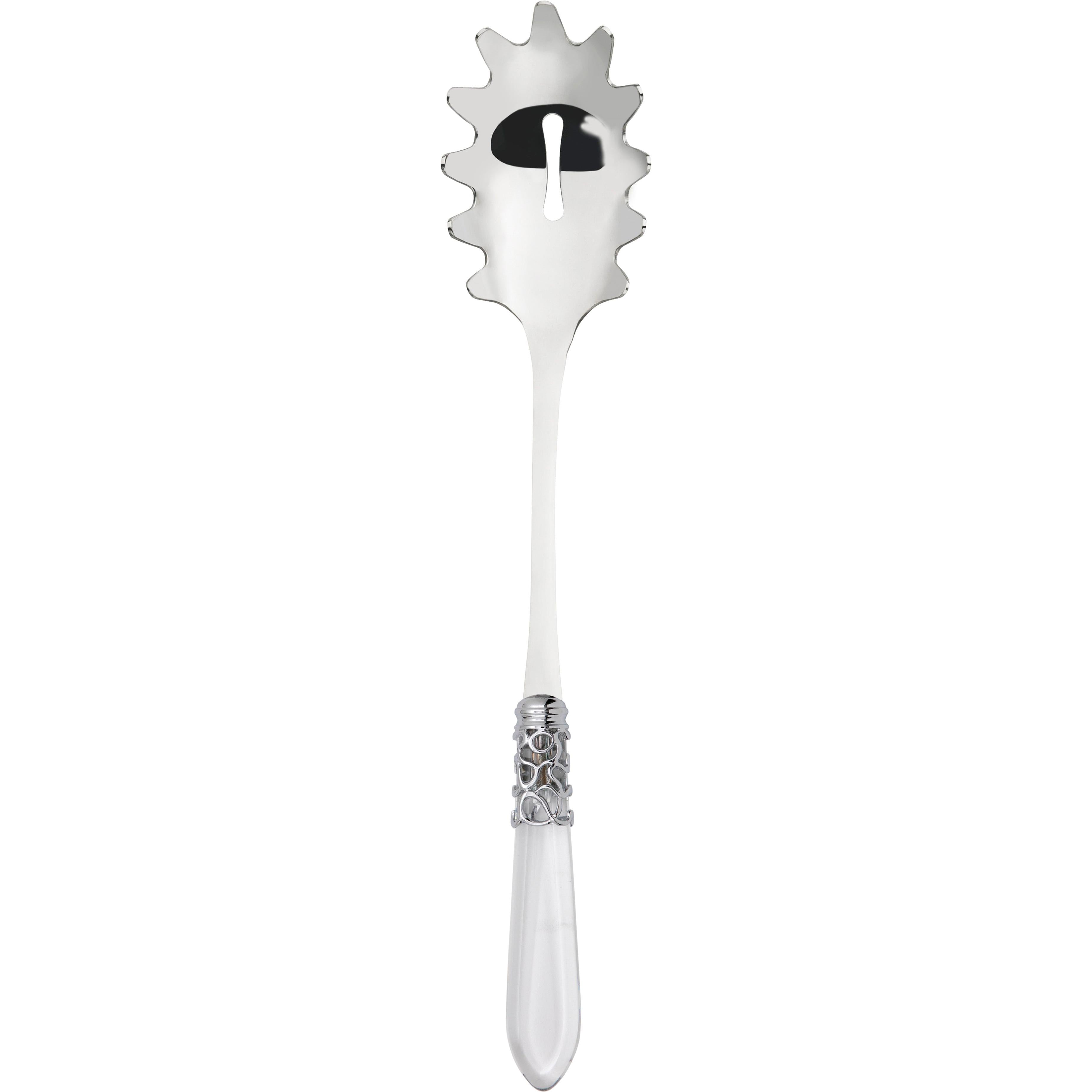 Melodia Brilliant Pasta / Spaghetti Server - clear