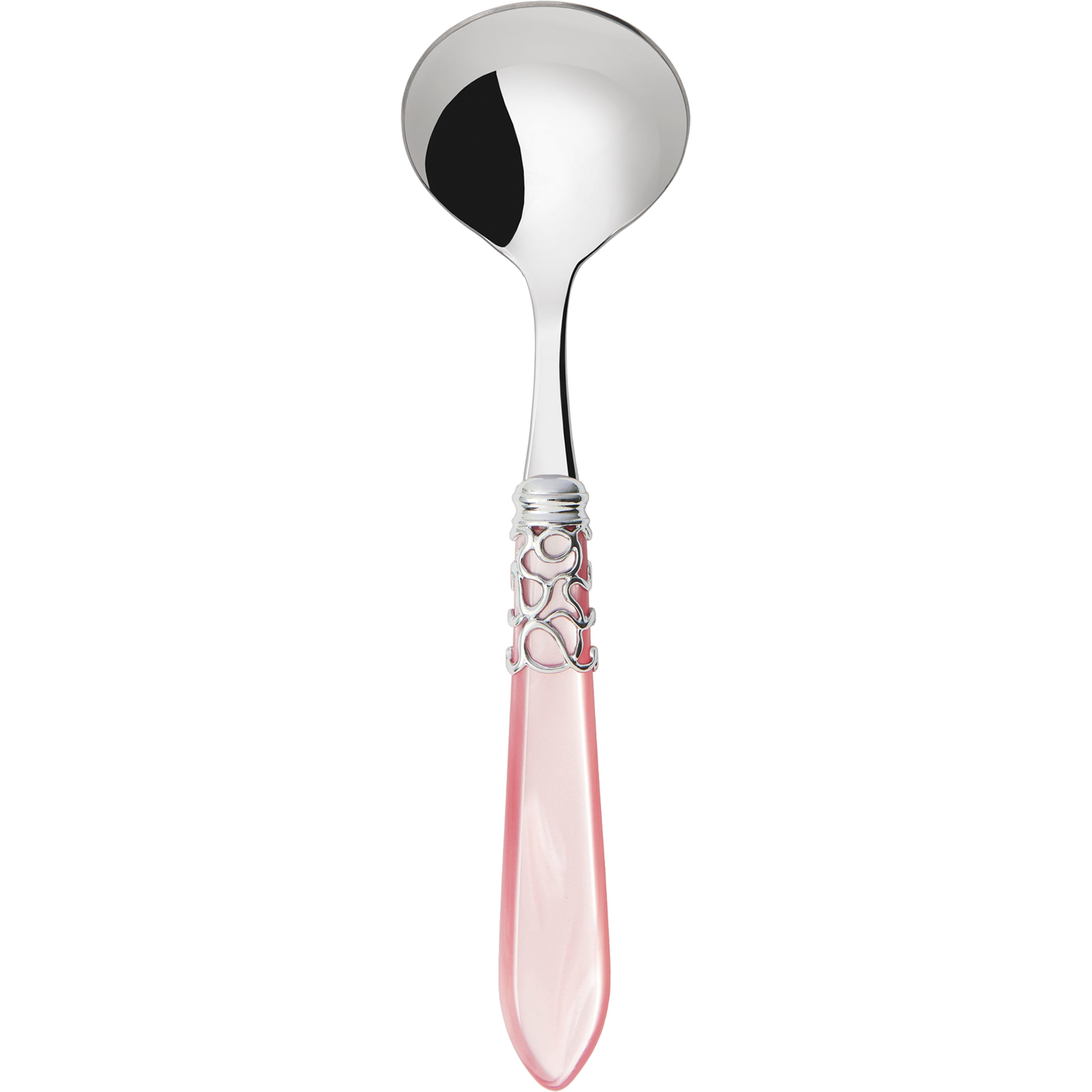 Melodia Brilliant Sauce / Gravy Ladle - pink