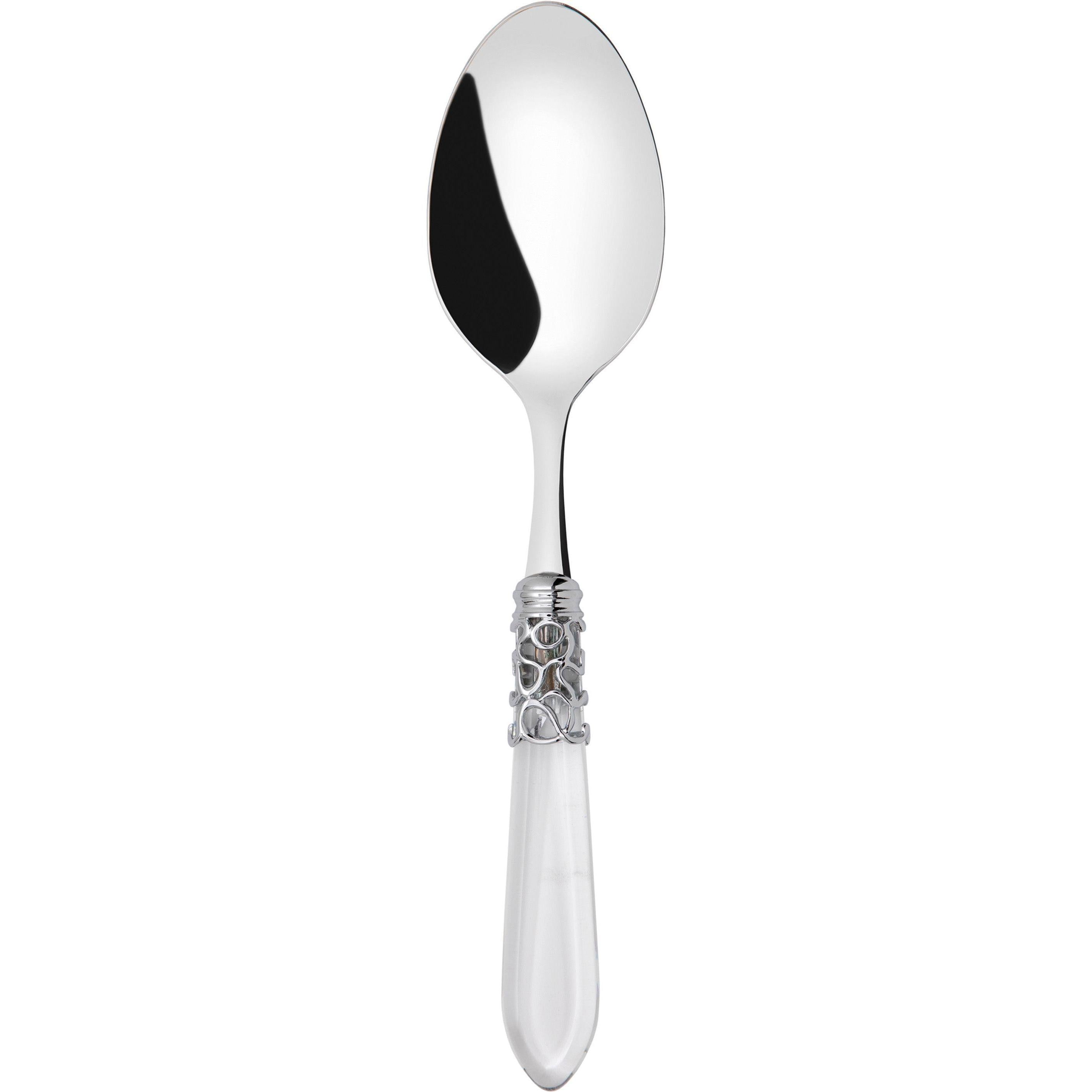Melodia Brilliant Serving Spoon - clear