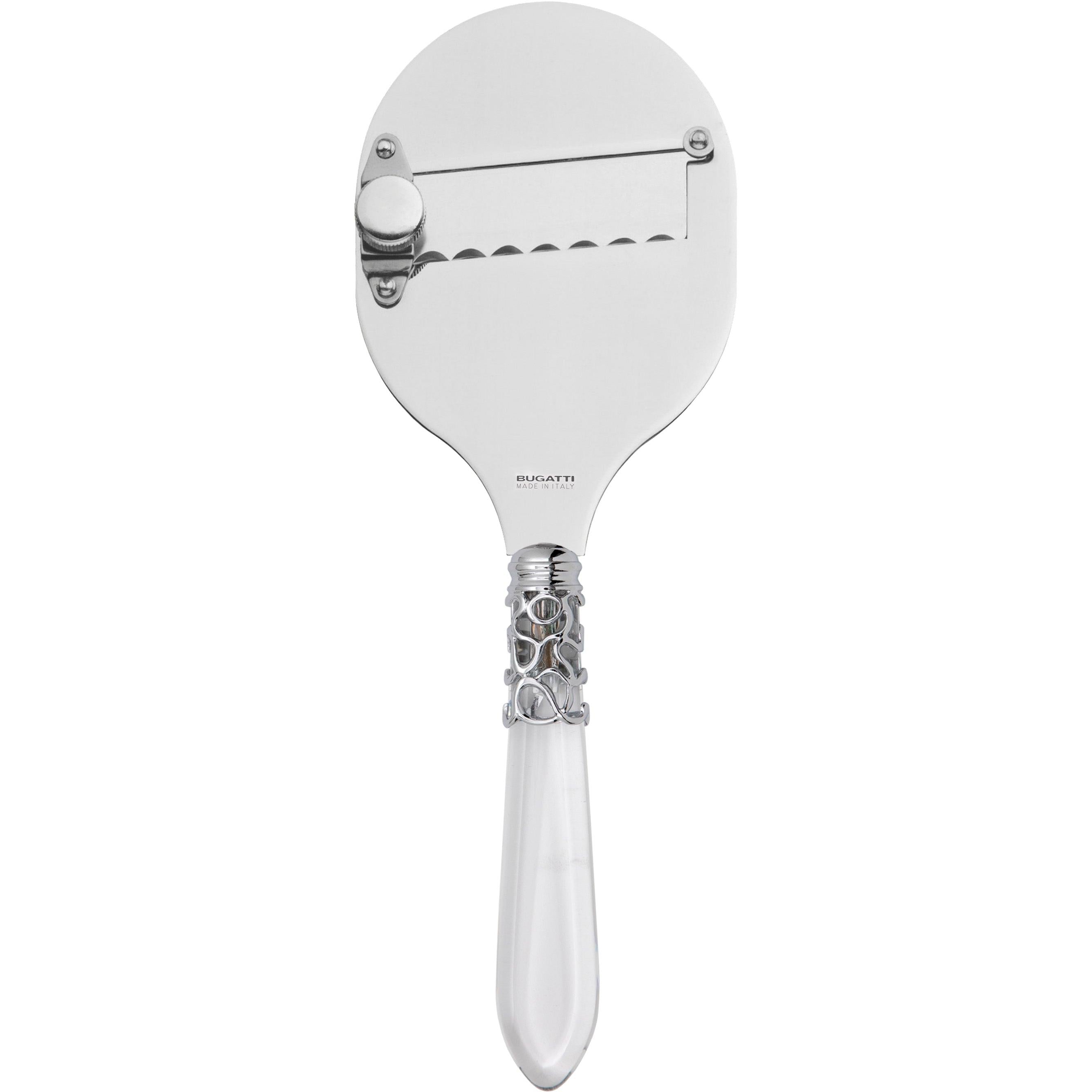 Melodia Brilliant Truffle Shaver / Slicer - clear