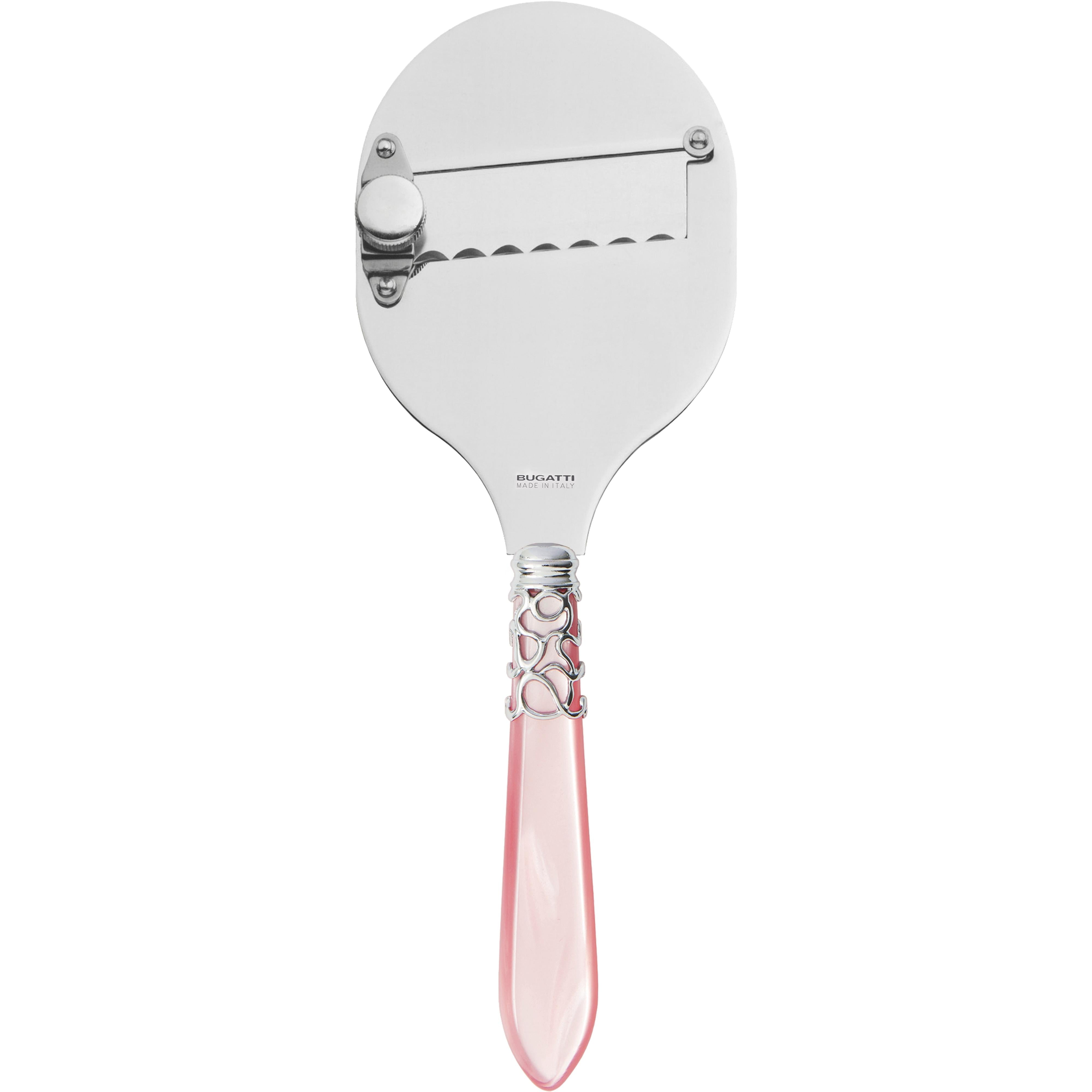 Melodia Brilliant Truffle Shaver / Slicer - pink