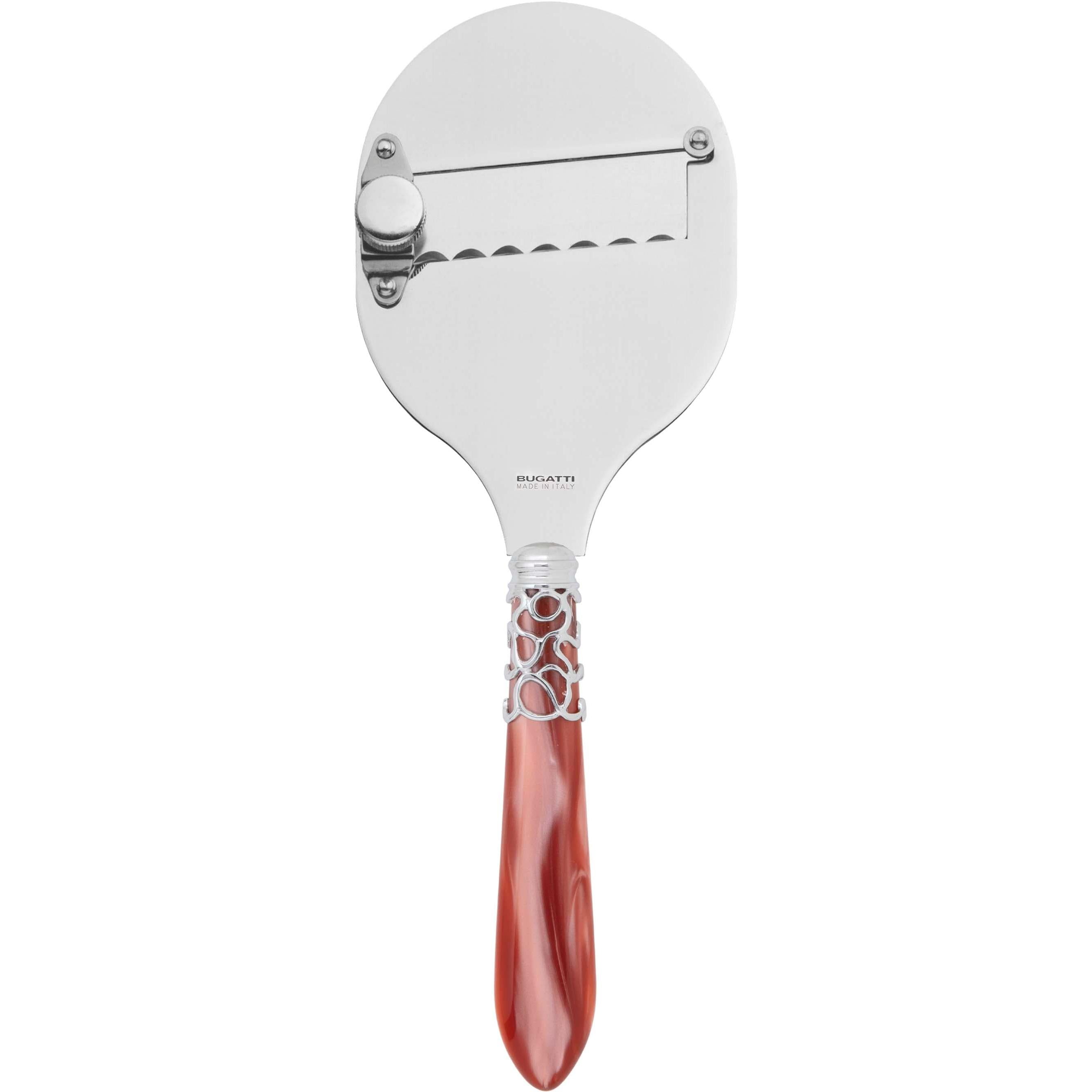 Melodia Brilliant Truffle Shaver / Slicer - rust