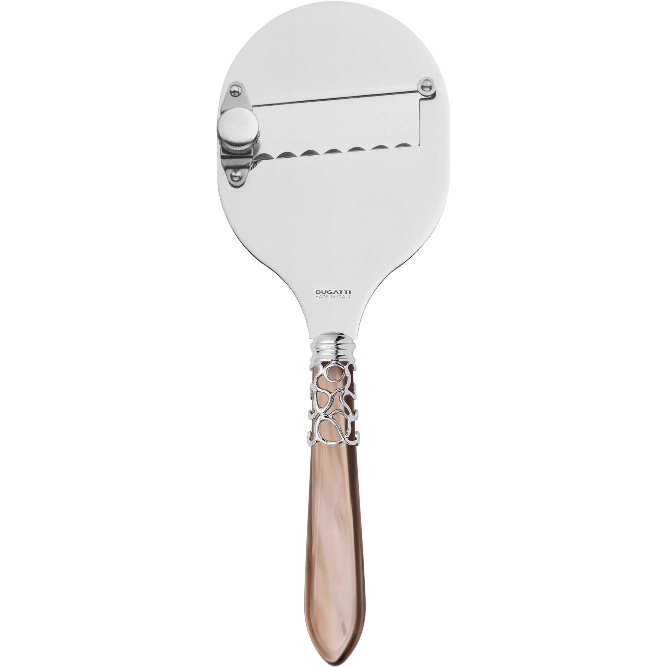 Melodia Brilliant Truffle Shaver / Slicer - taupe