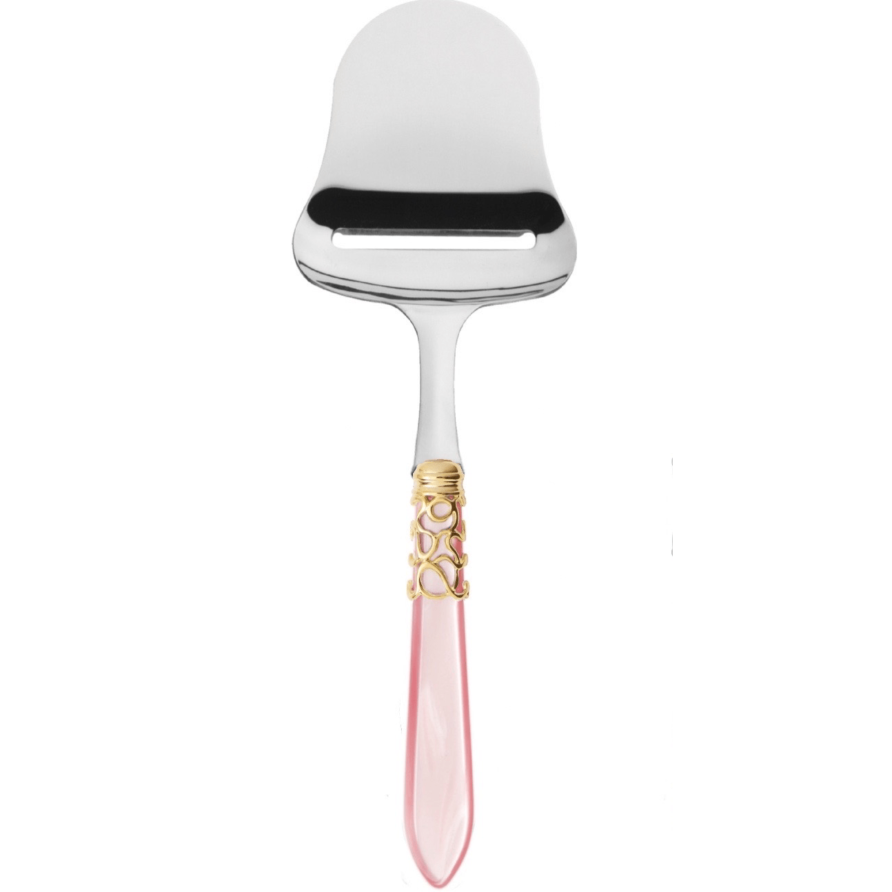 Melodia Gold Cheese Slicer pink-Casa Bugatti USA