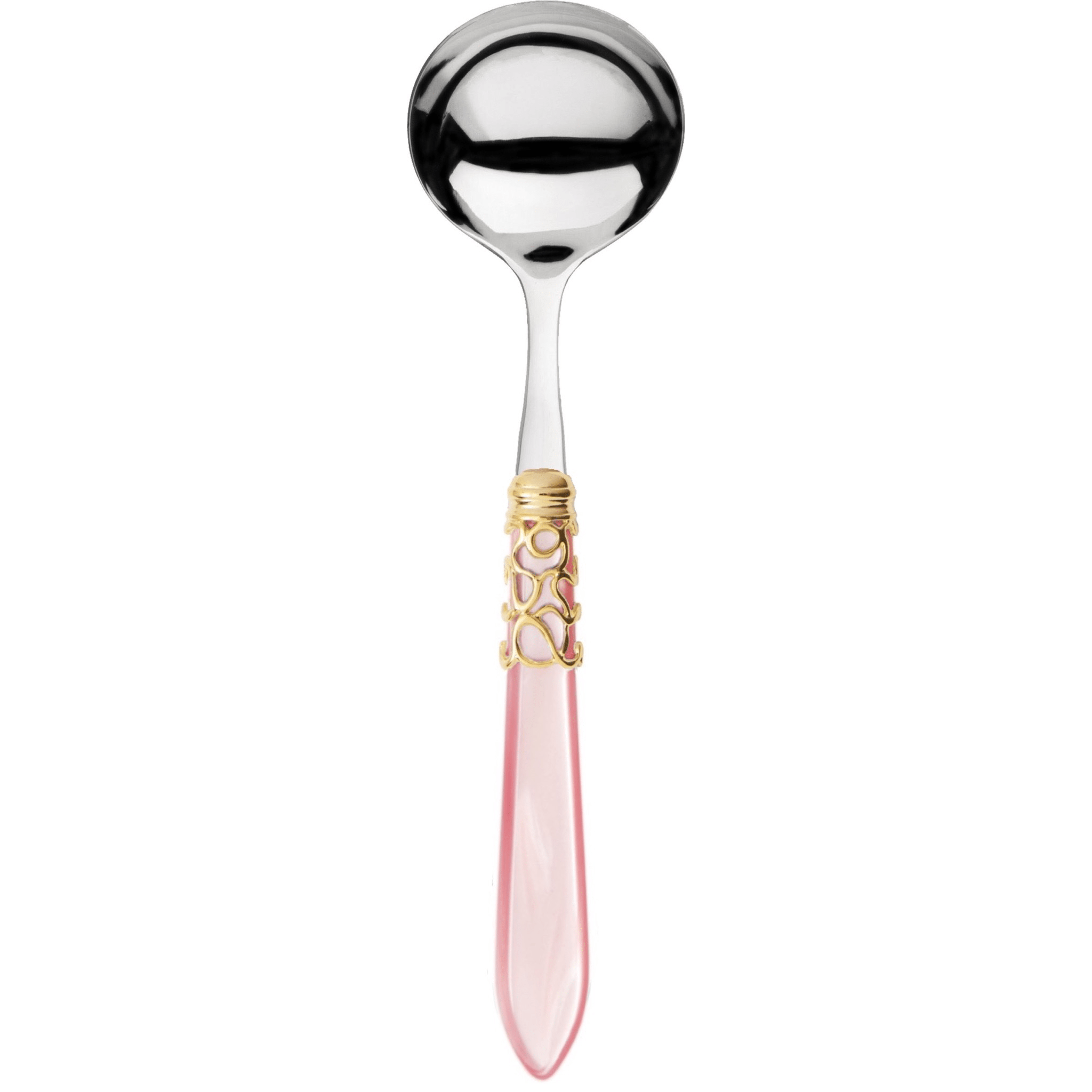 Melodia Gold Sauce Ladle pink-Casa Bugatti USA
