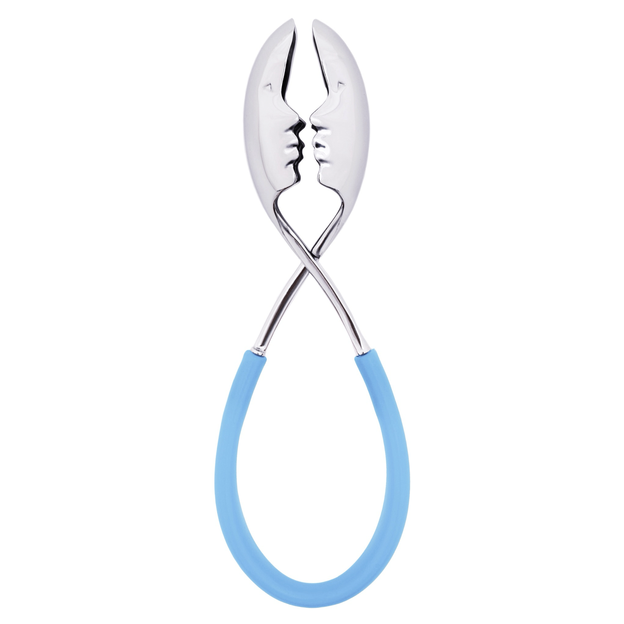 Bugatti Kiss Tongs - kiss BLUE SKY-Casa Bugatti USA