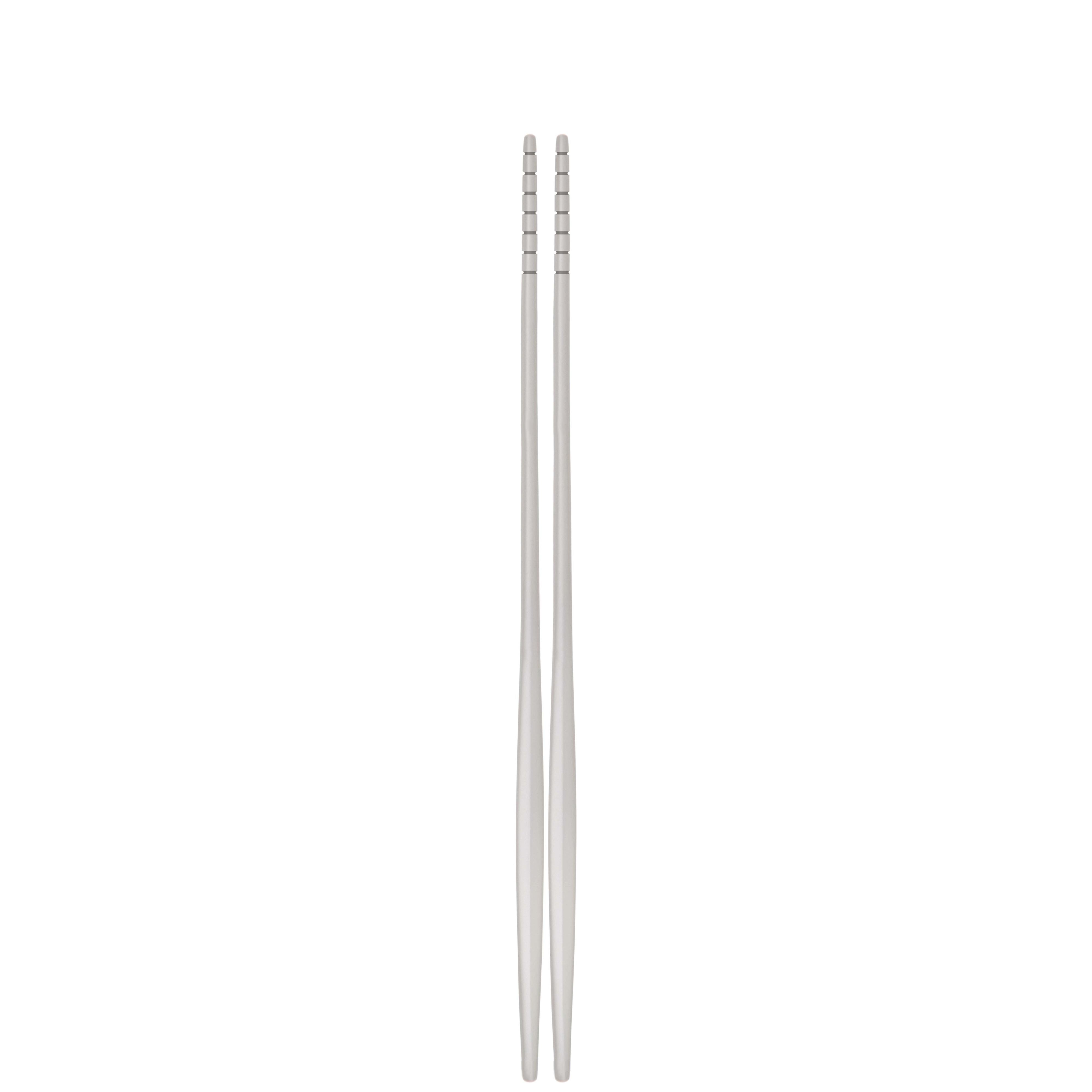 Natura Matte Chopsticks Pair-Casa Bugatti USA