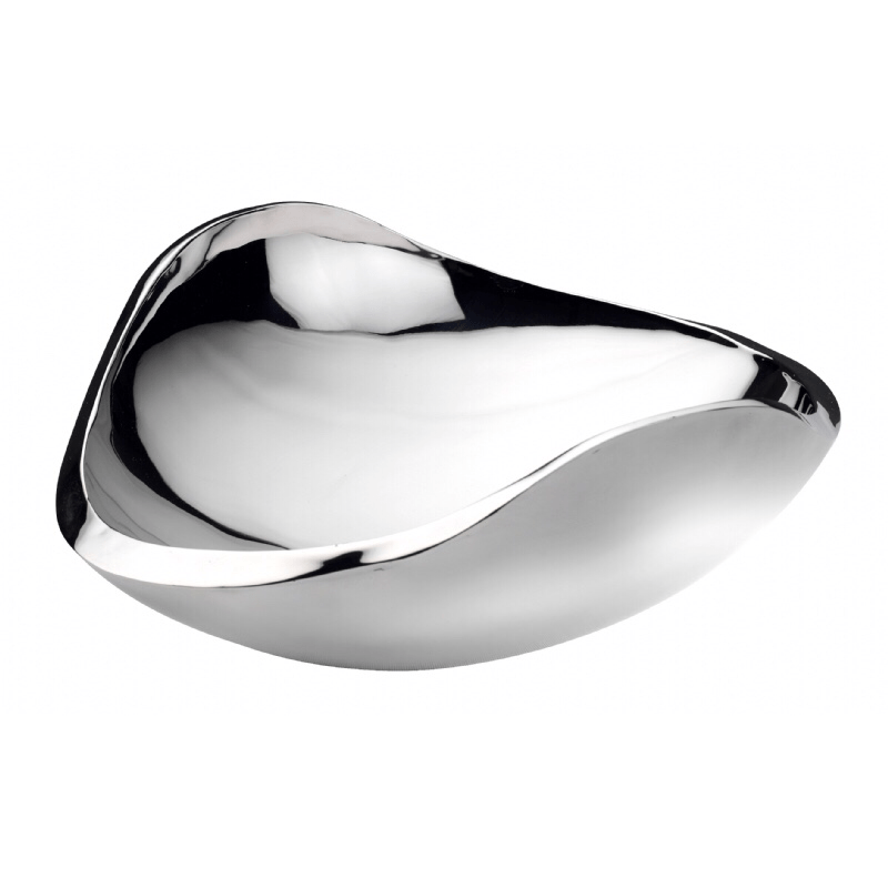 Ninna Nanna Centerpiece Silver-Casa Bugatti USA