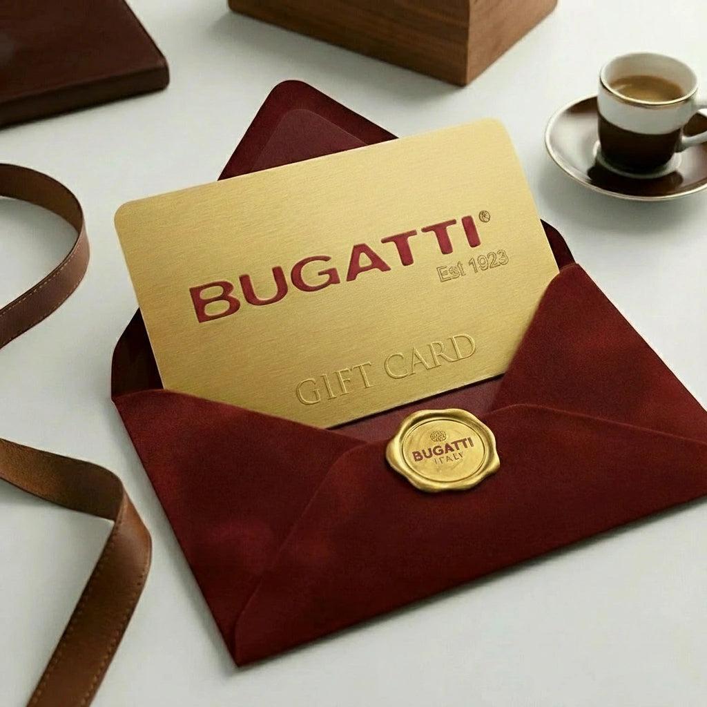 Casa Bugatti USA | Gift Card $500