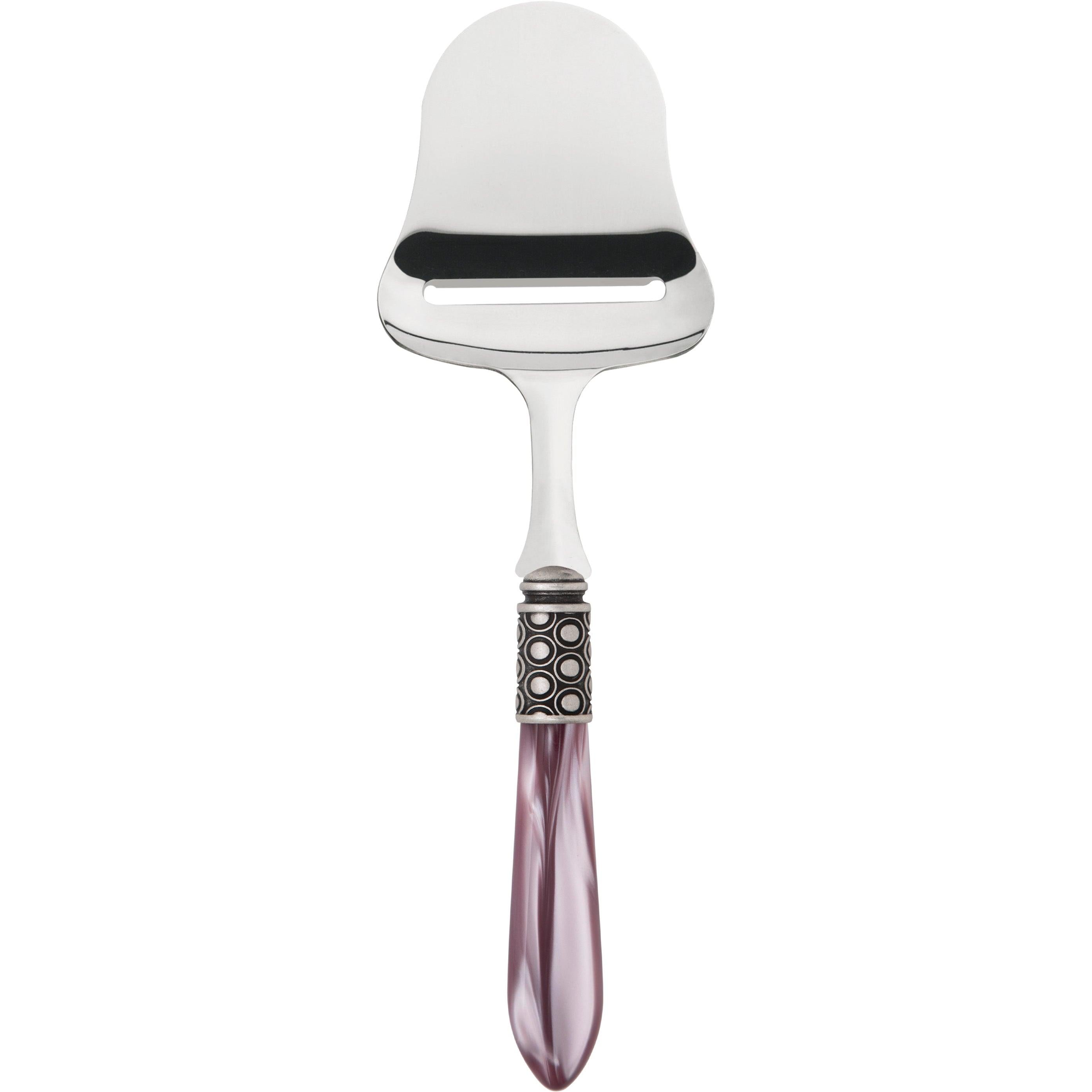 Optical Antique Cheese Slicer - lilac