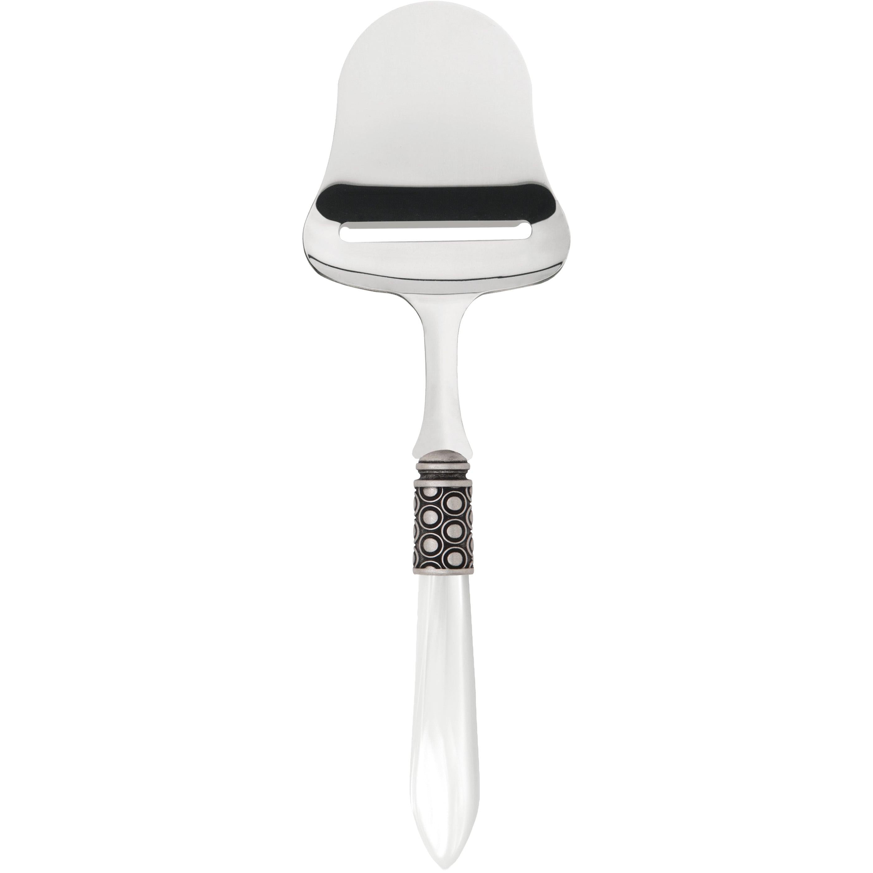 Optical Antique Cheese Slicer - white