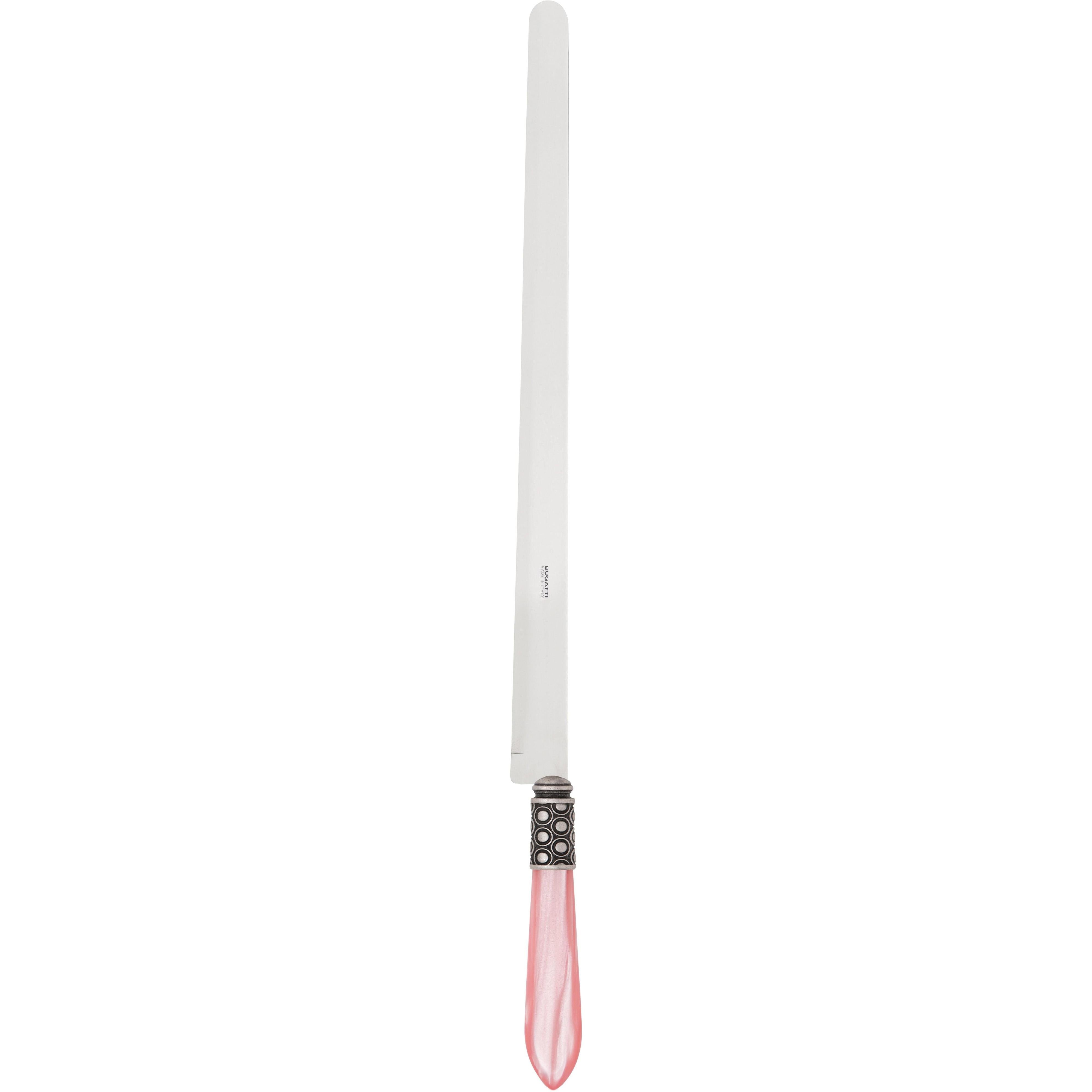 Optical Antique Ham Knife 40 cm (15.75 inch) - pink
