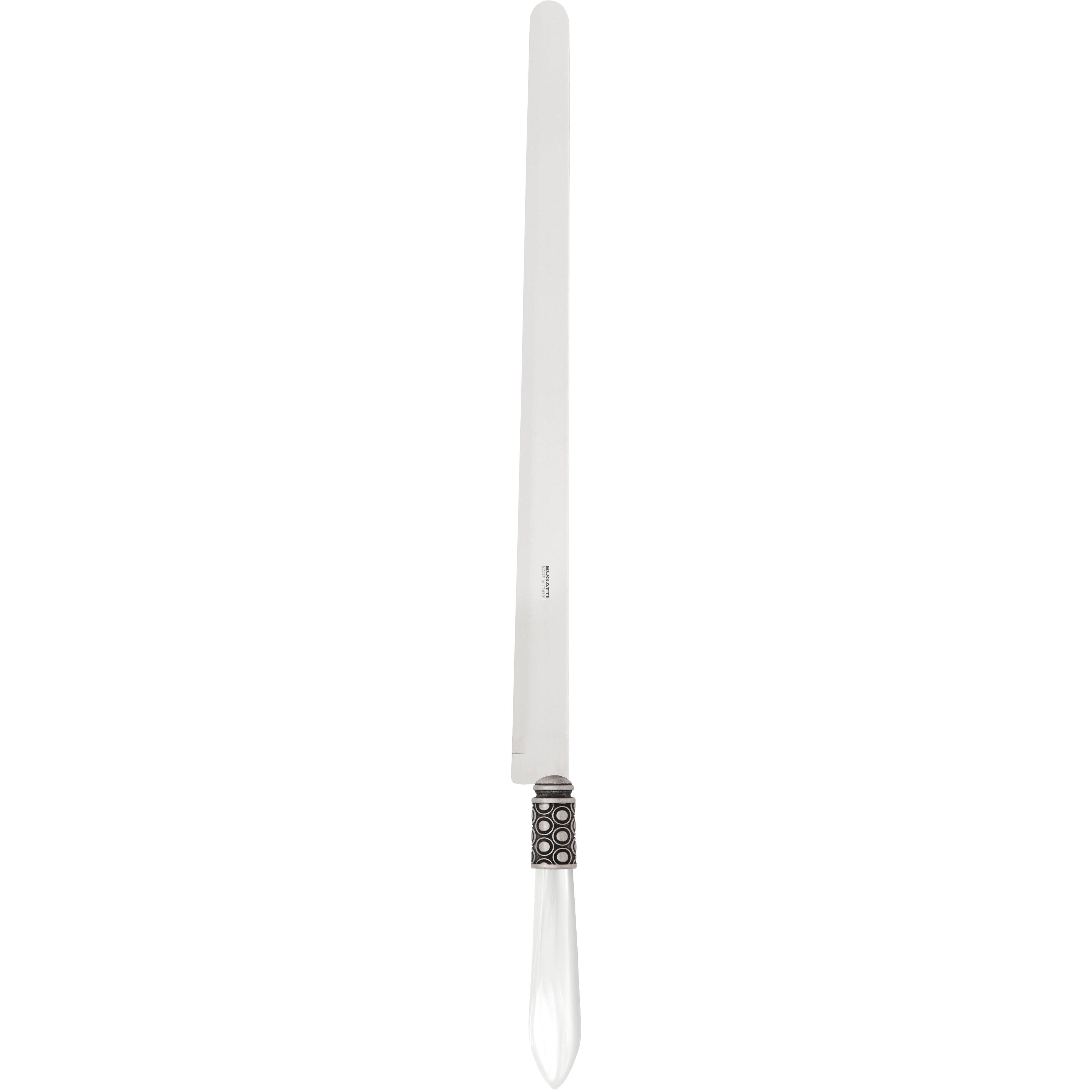 Optical Antique Ham Knife 40 cm (15.75 inch) - white