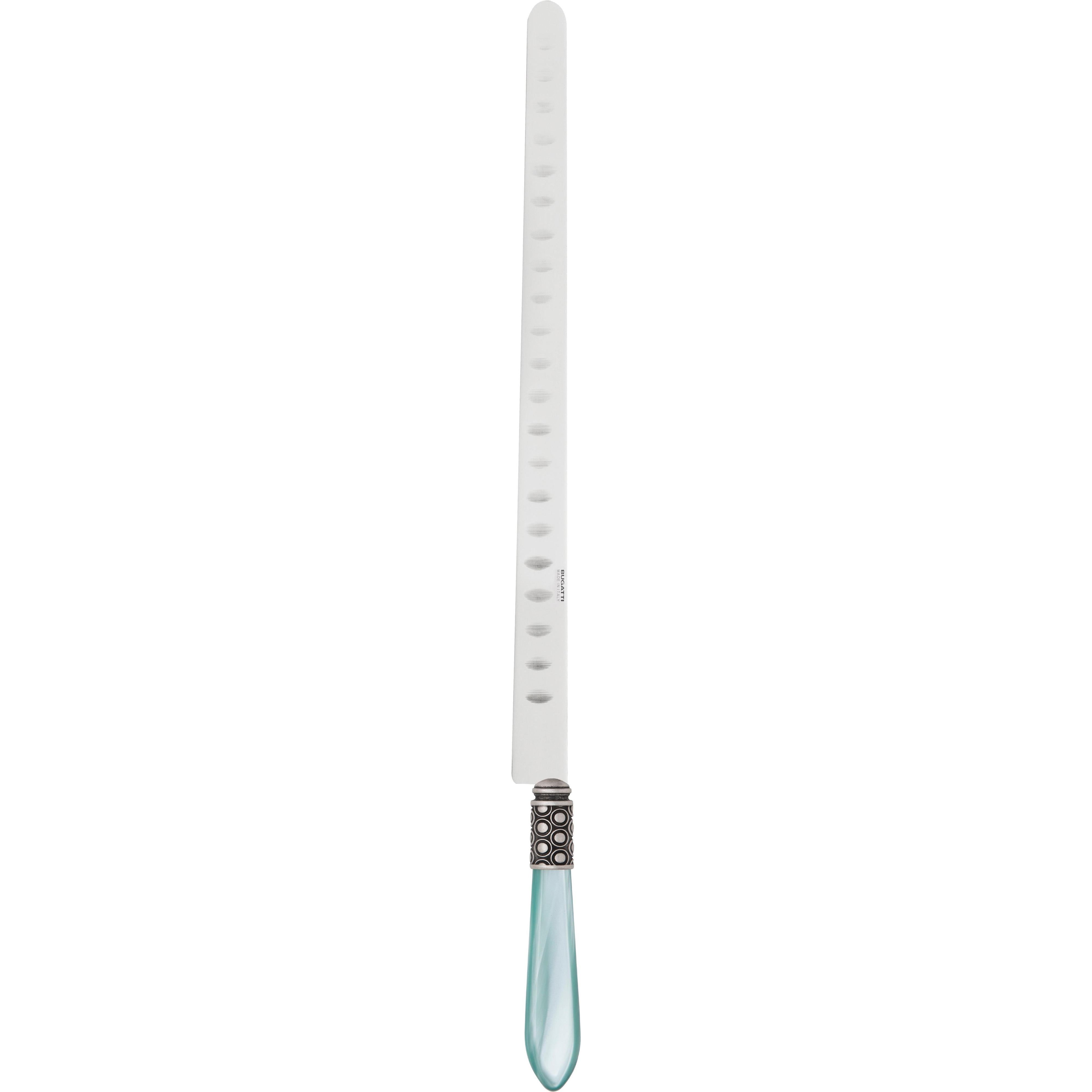 Optical Antique Salmon Knife 40 cm (15.75 inch) - aqua