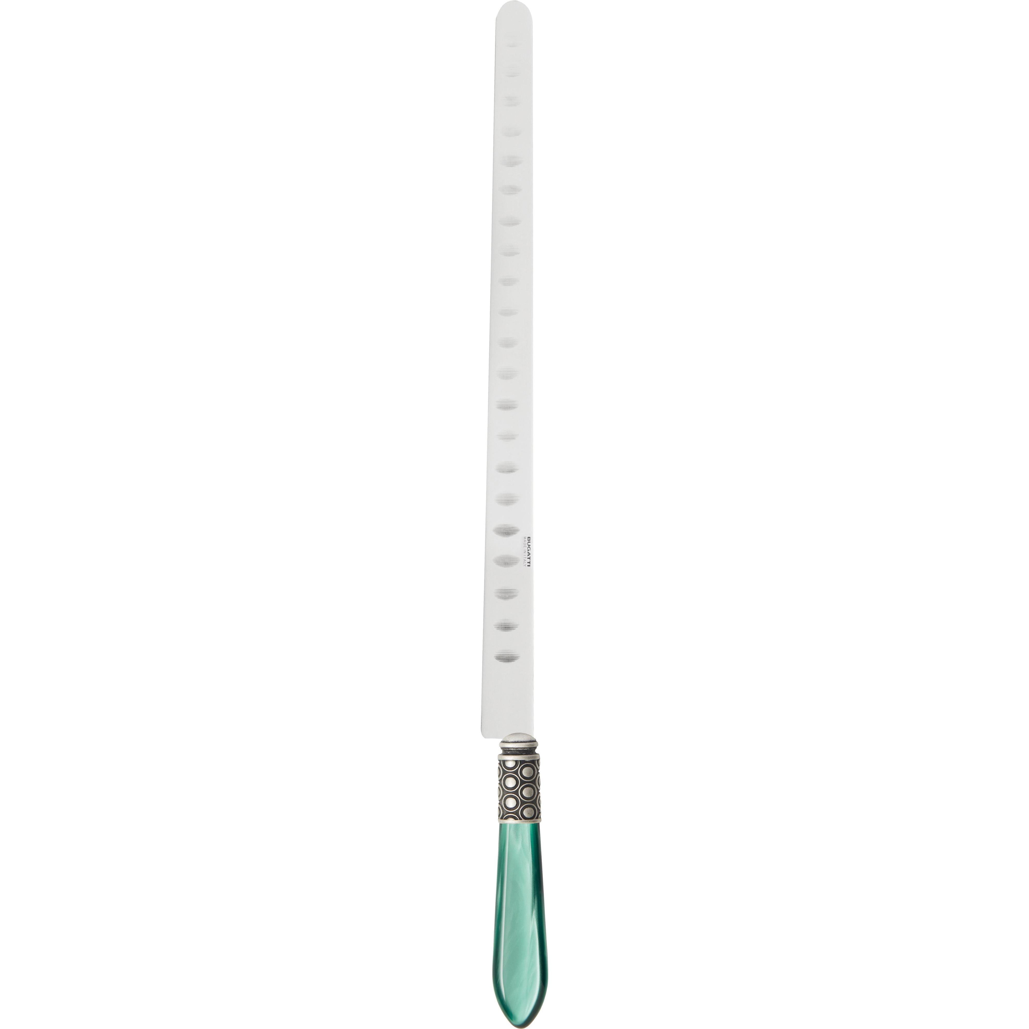 Optical Antique Salmon Knife 40 cm (15.75 inch) - green