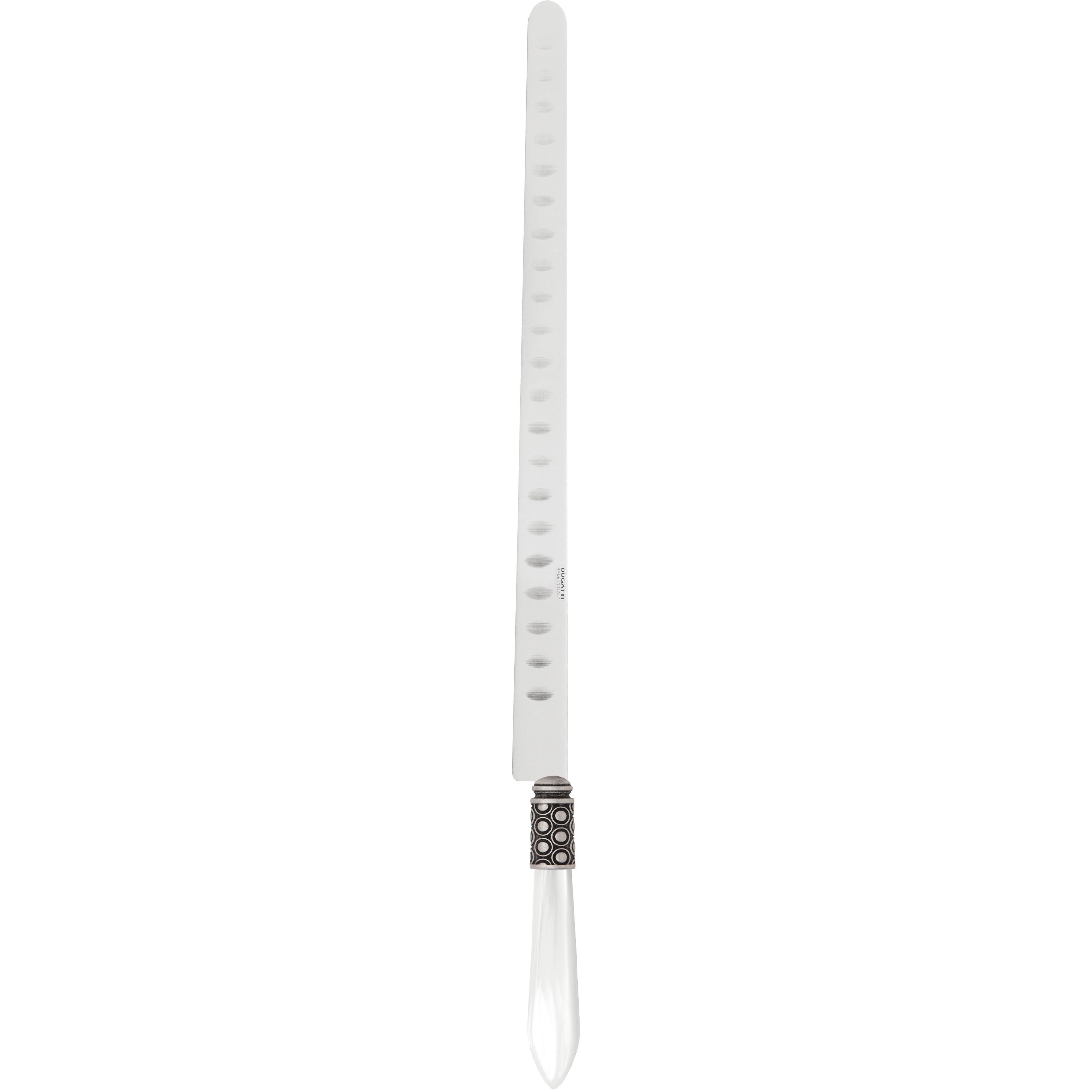 Optical Antique Salmon Knife 40 cm (15.75 inch) - white