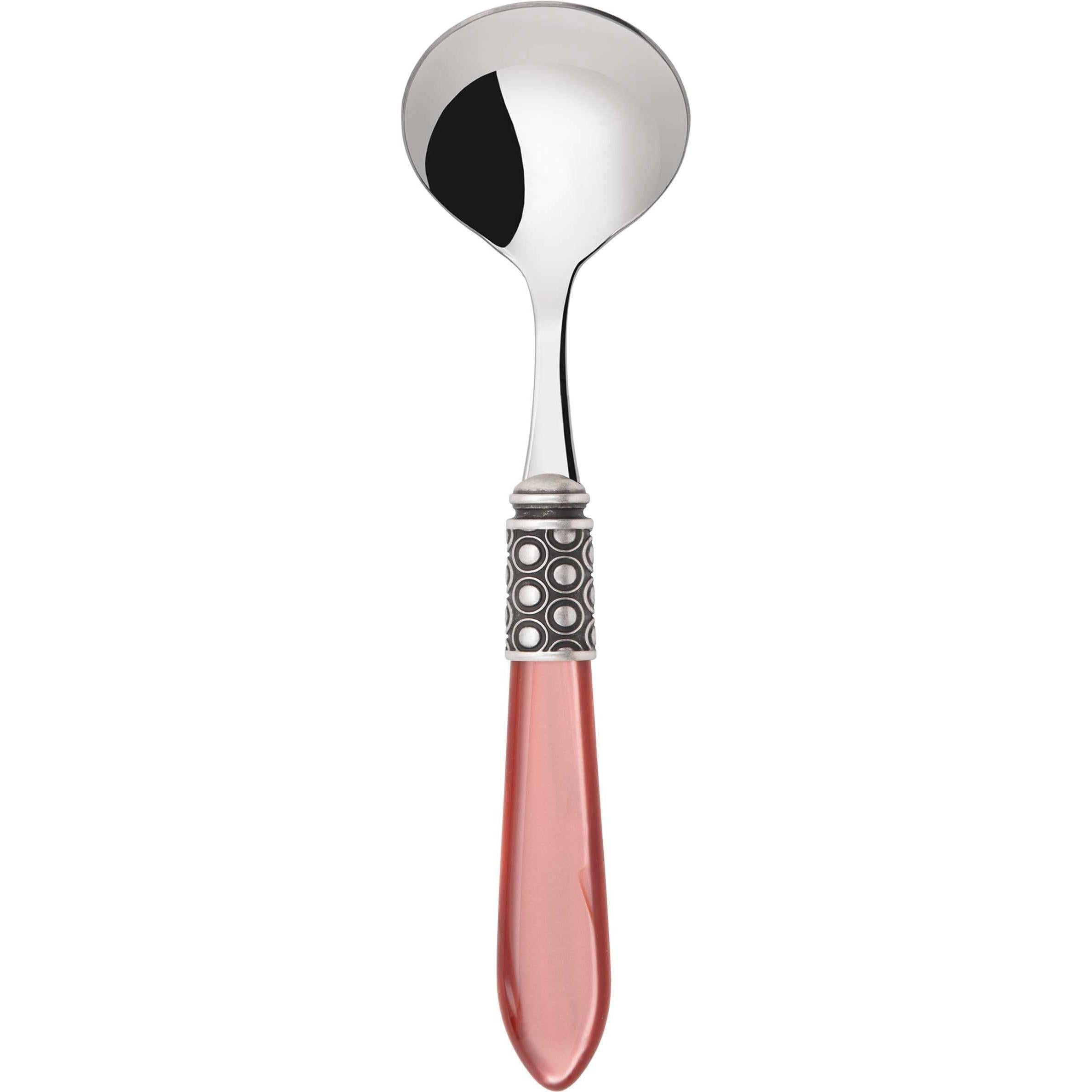 Optical Antique Sauce / Gravy Ladle - rust