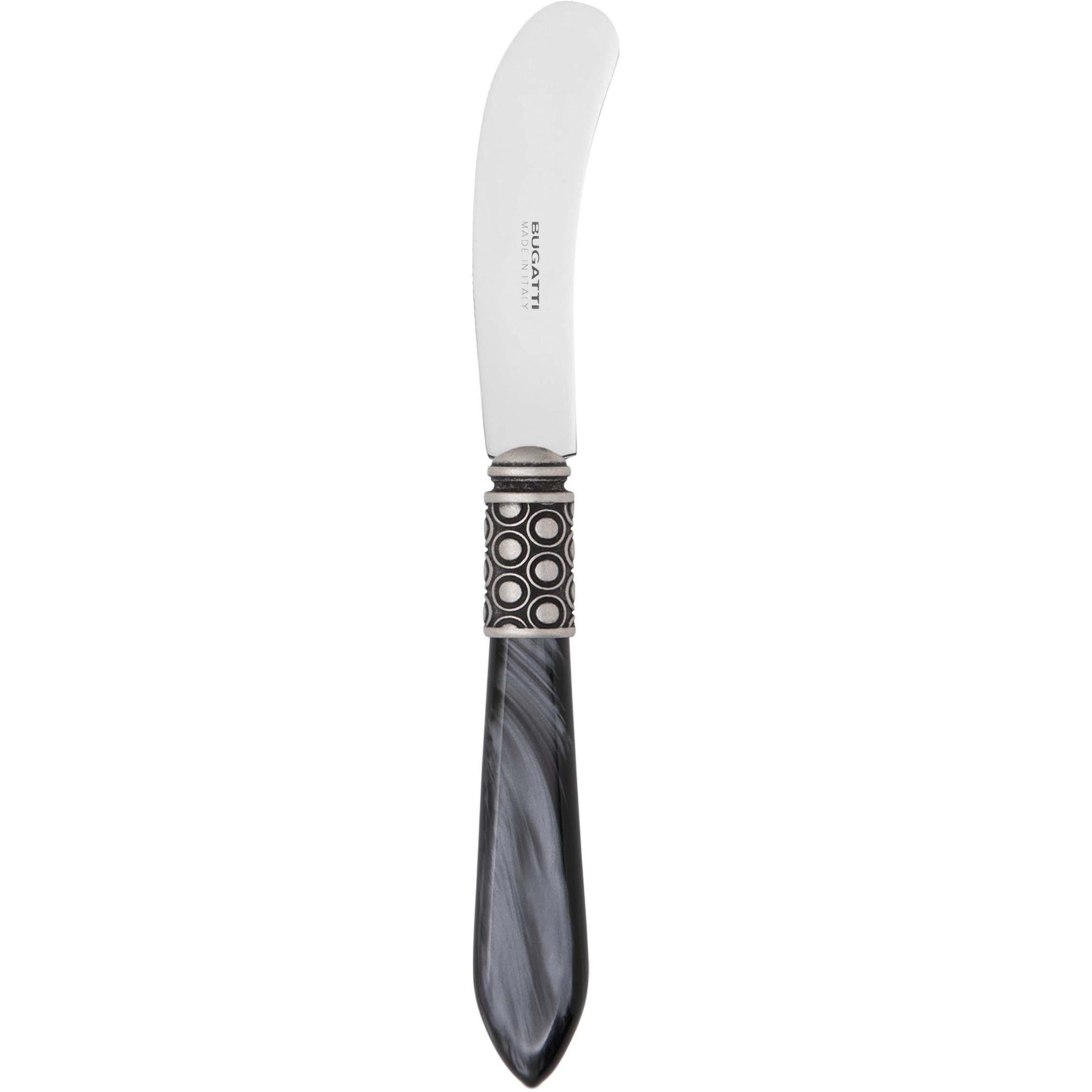 Optical Antique Spreader - charcoal