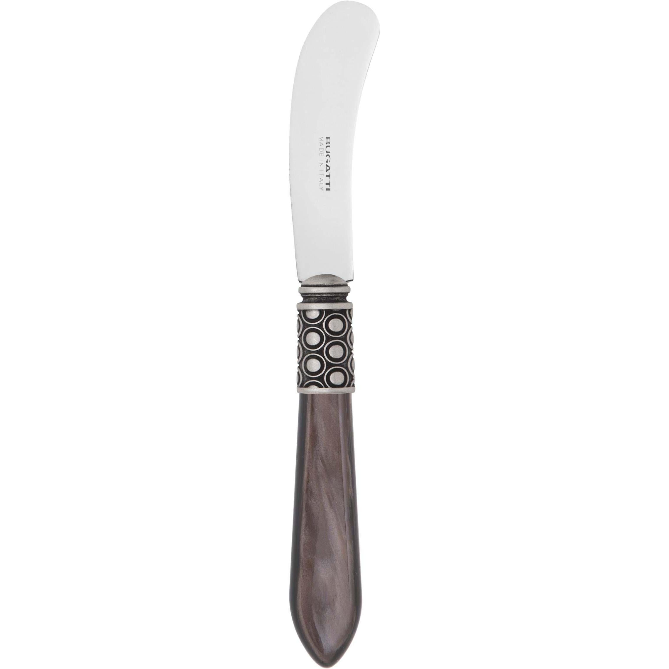 Optical Antique Spreader - chocolate