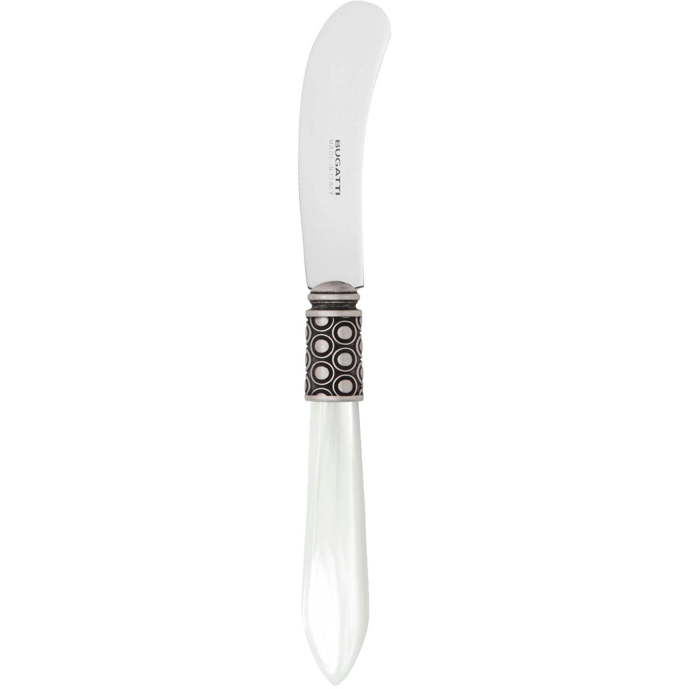 Optical Antique Spreader - white
