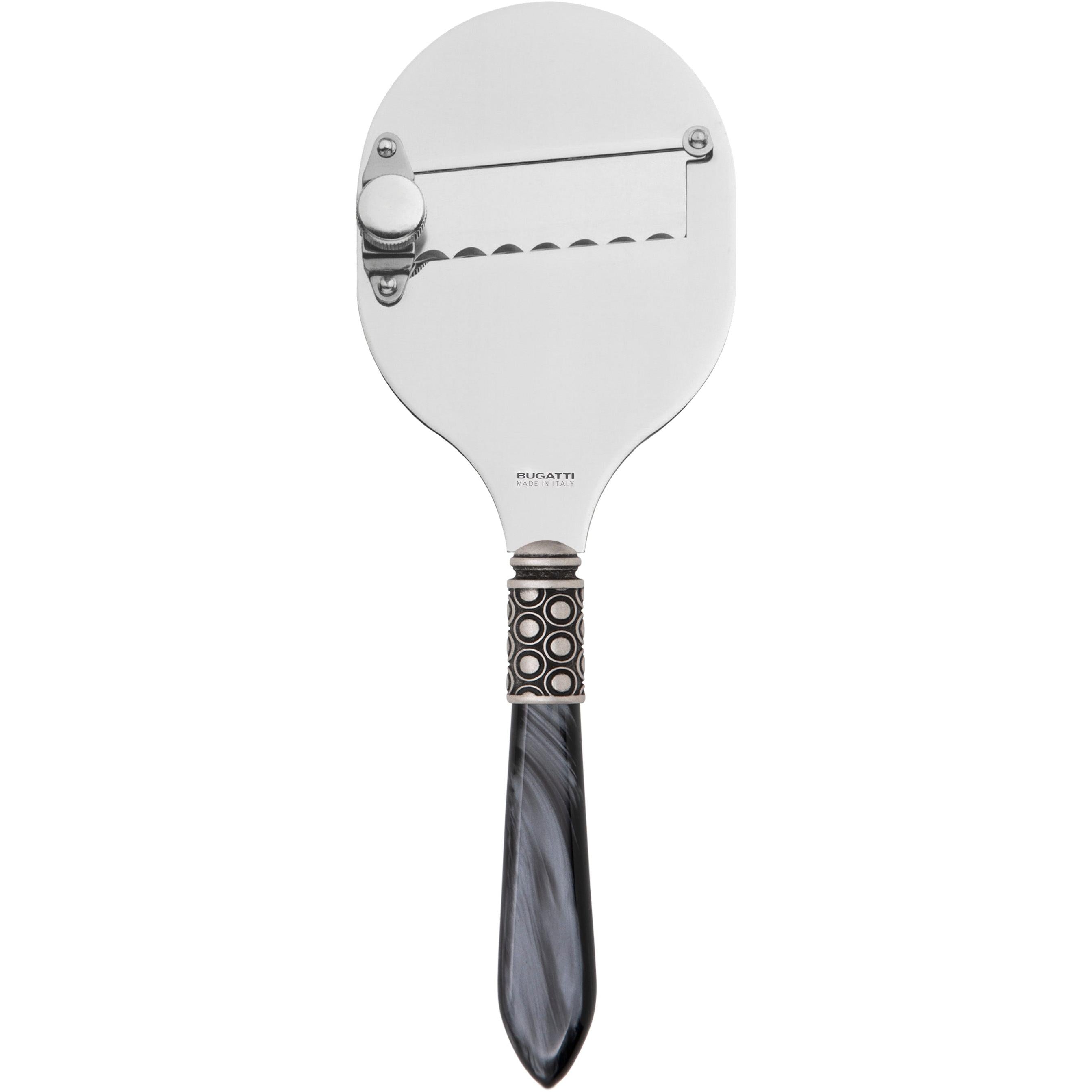 Optical Antique Truffle Shaver / Slicer - charcoal