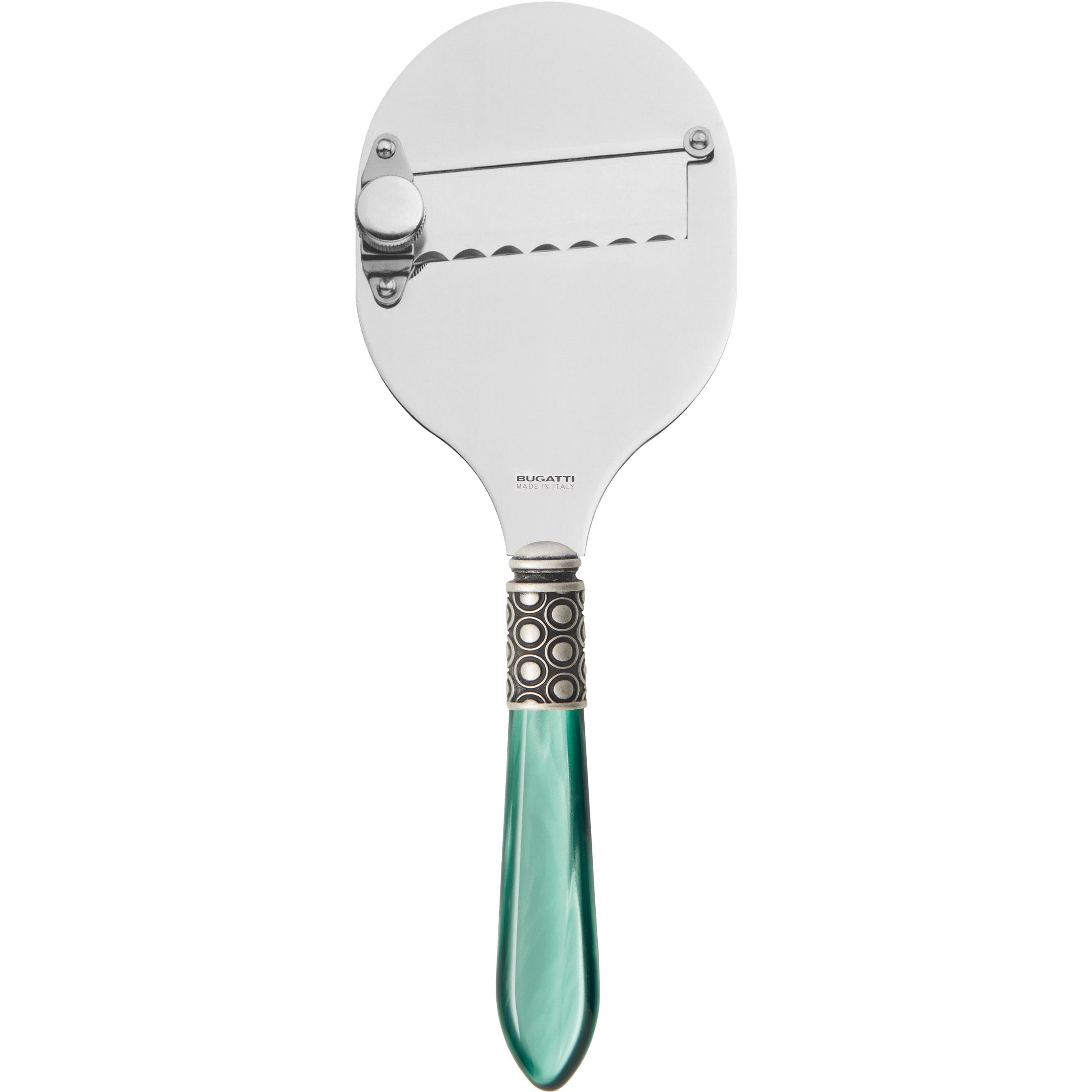 Optical Antique Truffle Shaver / Slicer - green