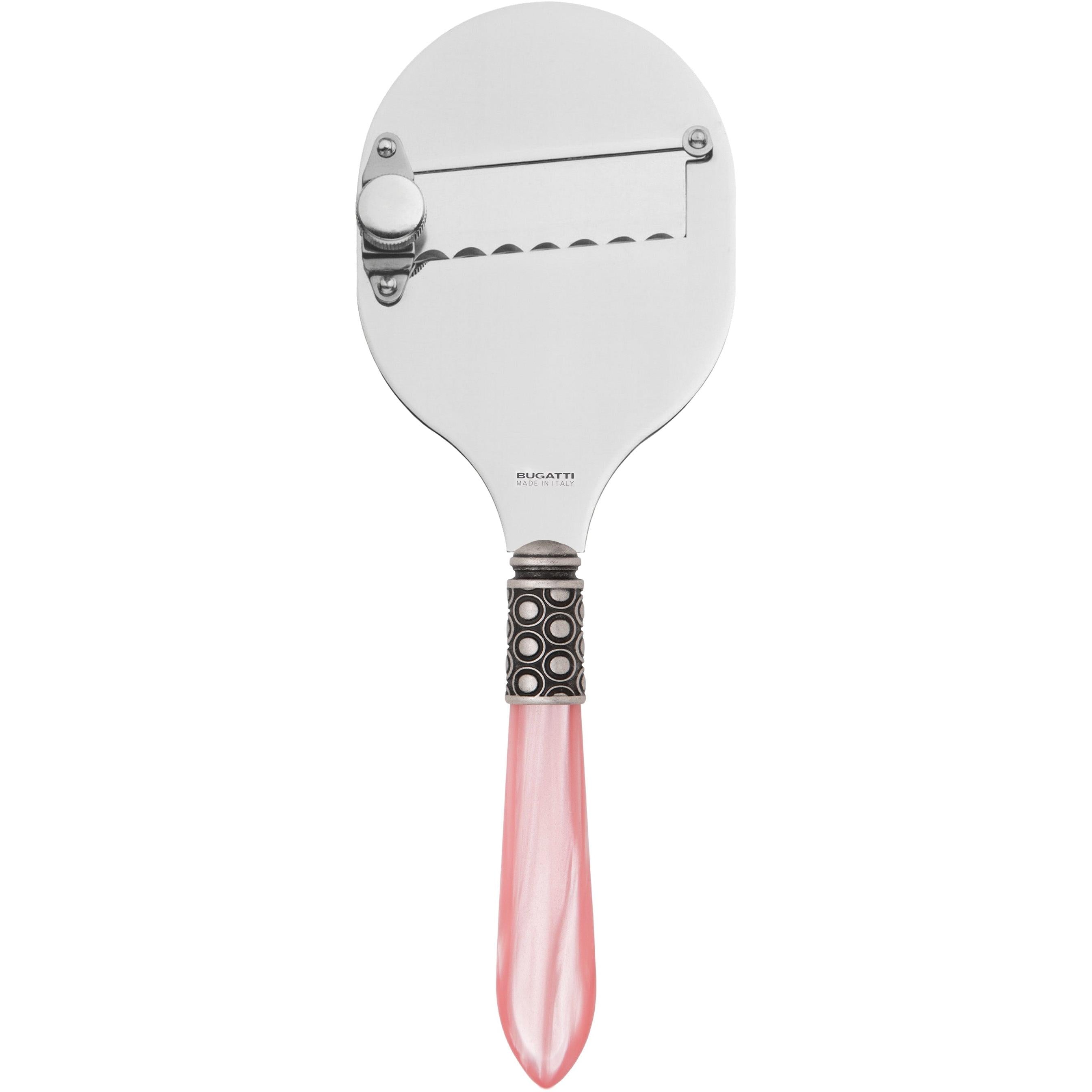 Optical Antique Truffle Shaver / Slicer - pink