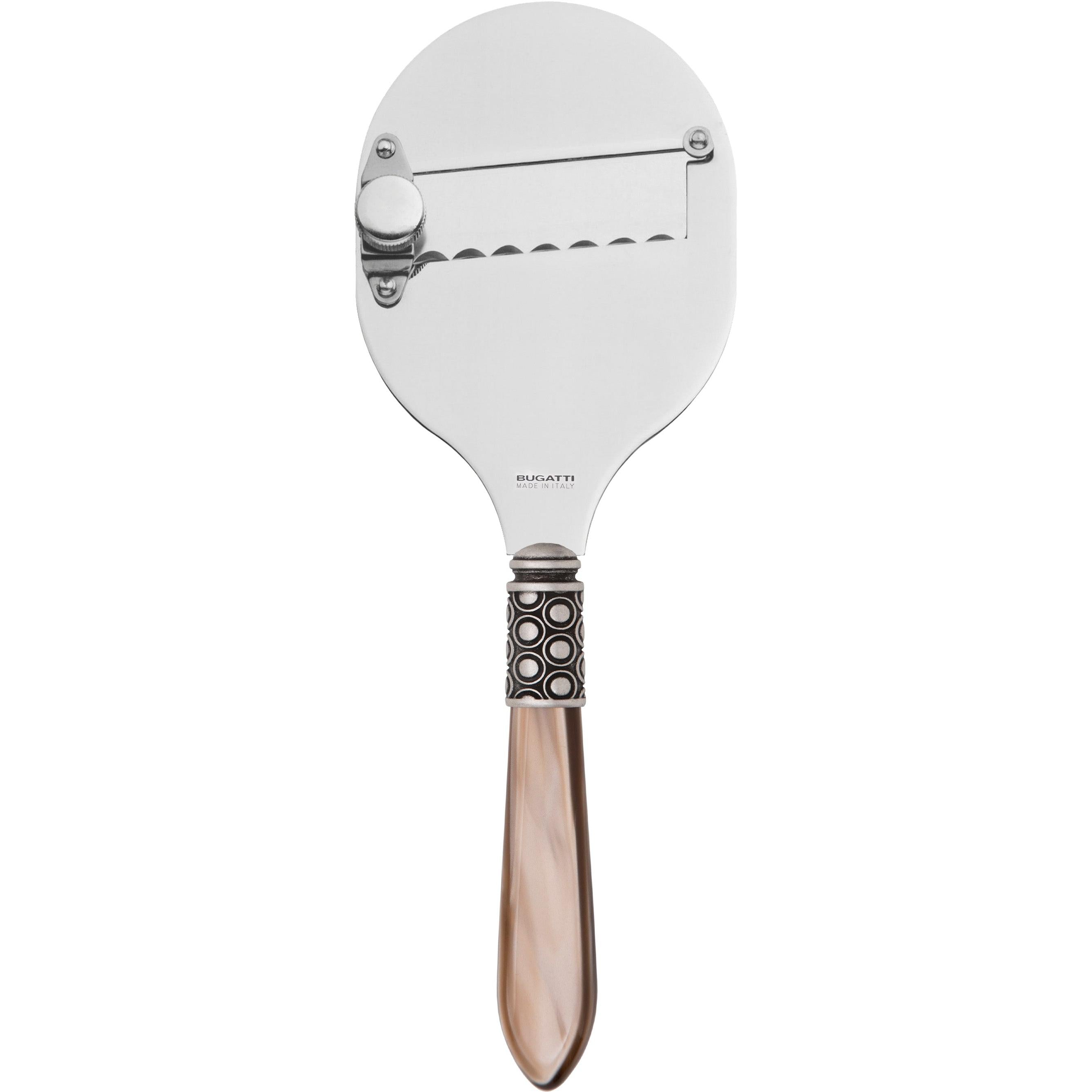 Optical Antique Truffle Shaver / Slicer - taupe