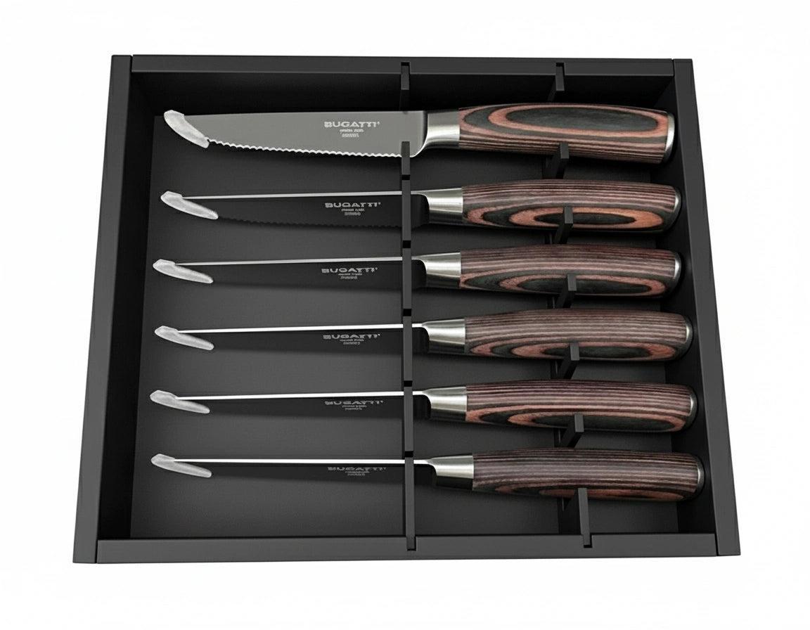 Osteria 6 Piece Steak knife Set