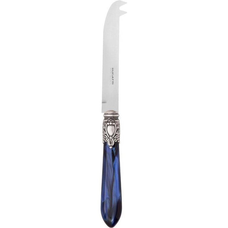 Oxford Antique Cheese Knife 23 cm (9.05 inch) Royal Blue