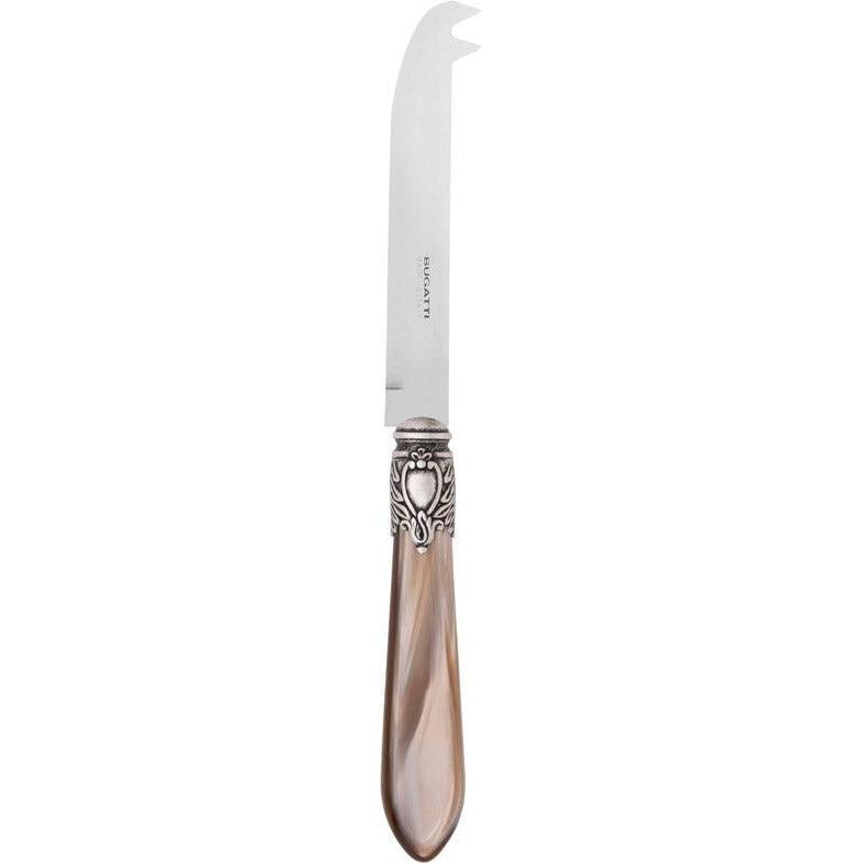 Oxford Antique Cheese Knife 23 cm (9.05 inch) Taupe