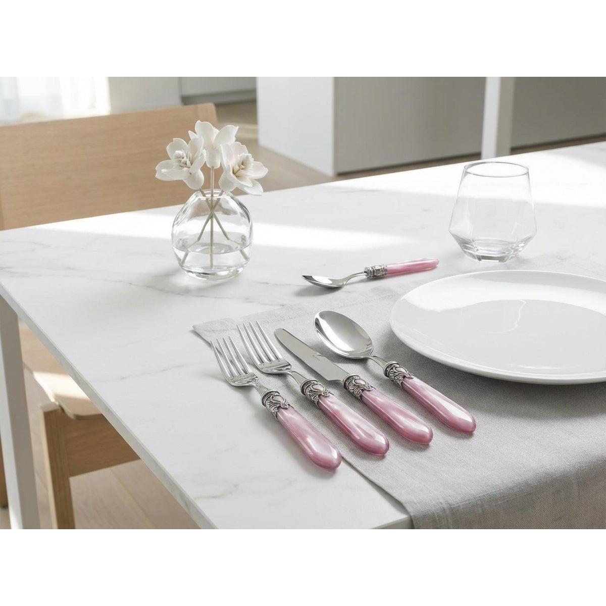 Oxford Antique 5 piece place setting - Lilac