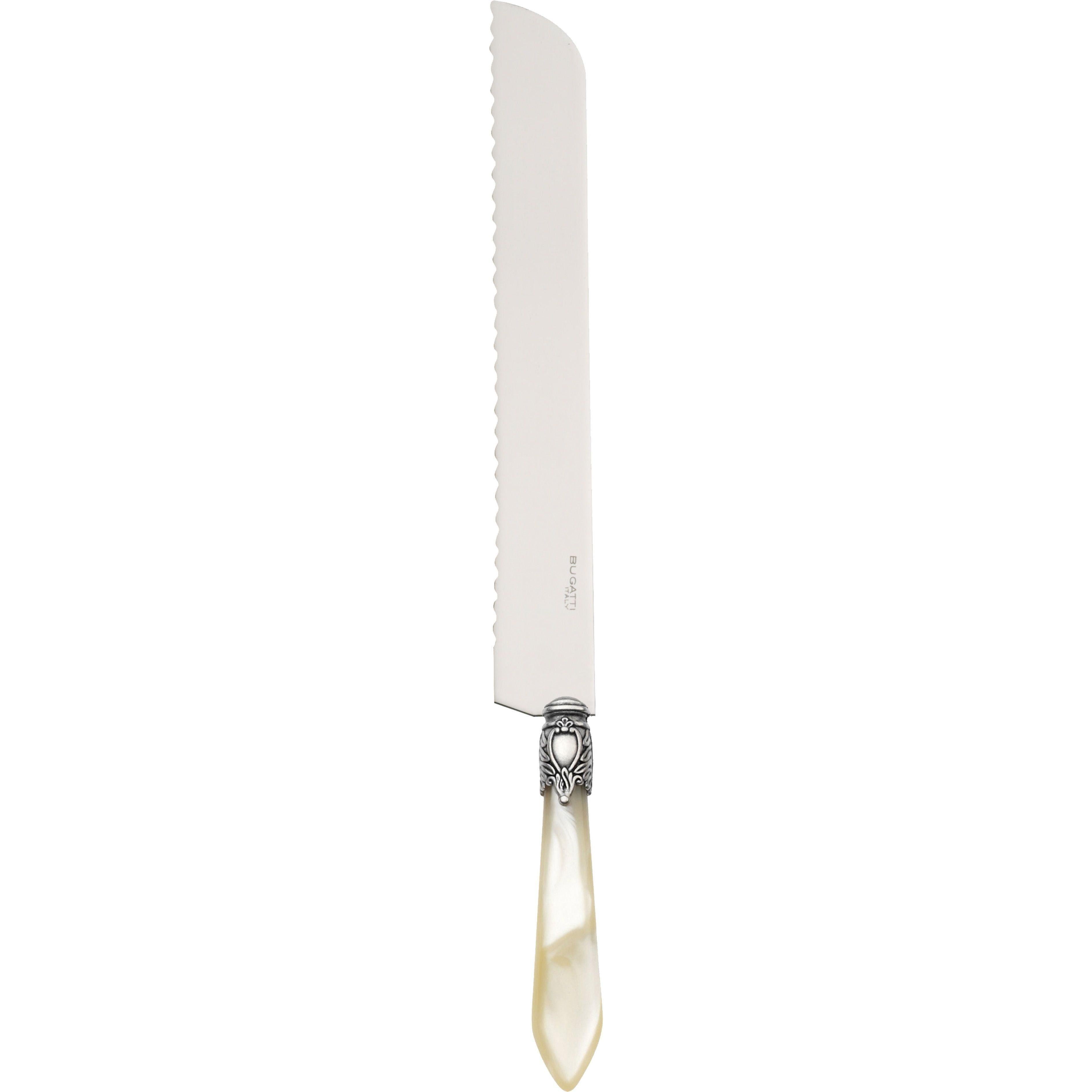 Oxford Antique Bread Knife ivory