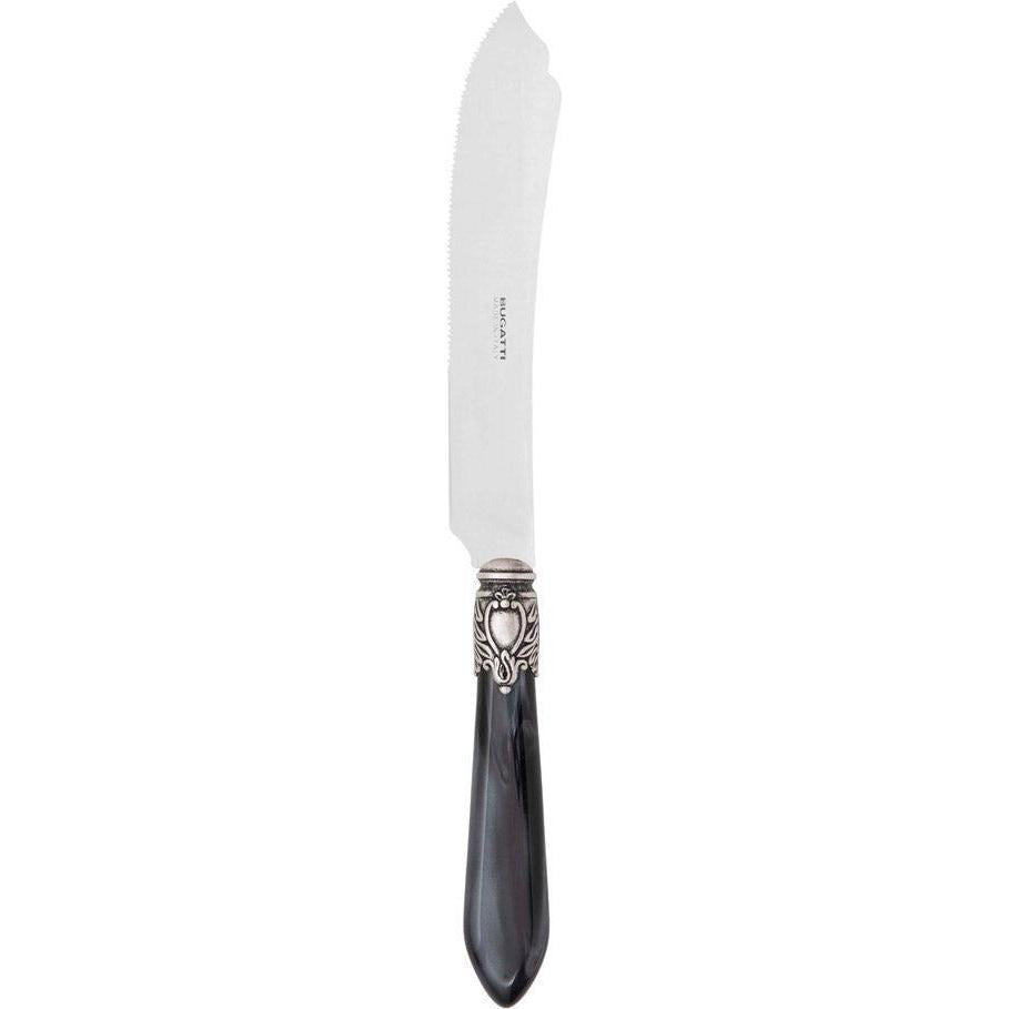 Oxford Antique Cake Knife 28 cm (11.02 inch) Charcoal