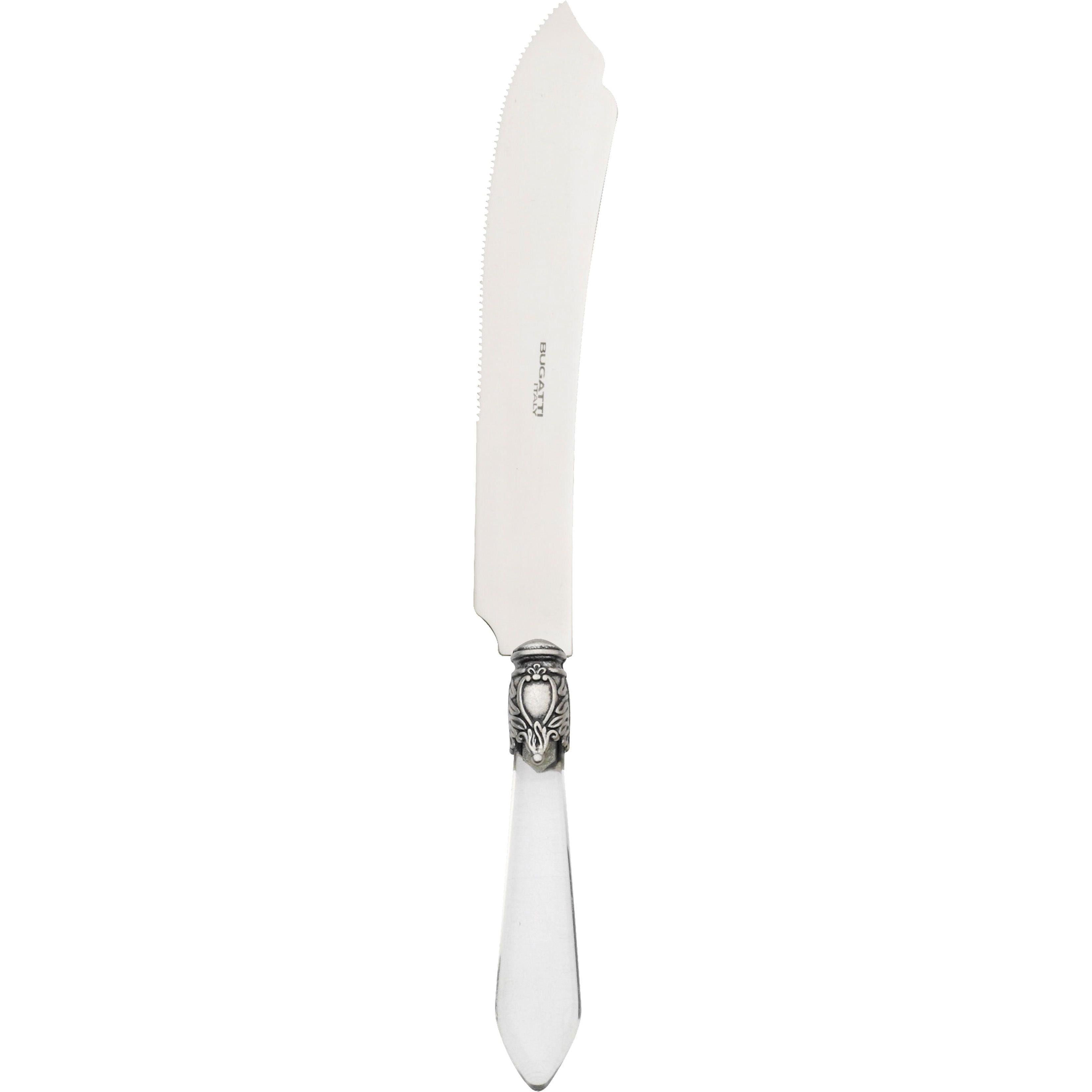 Oxford Antique Cake Knife 28 cm (11.02 inch) Clear