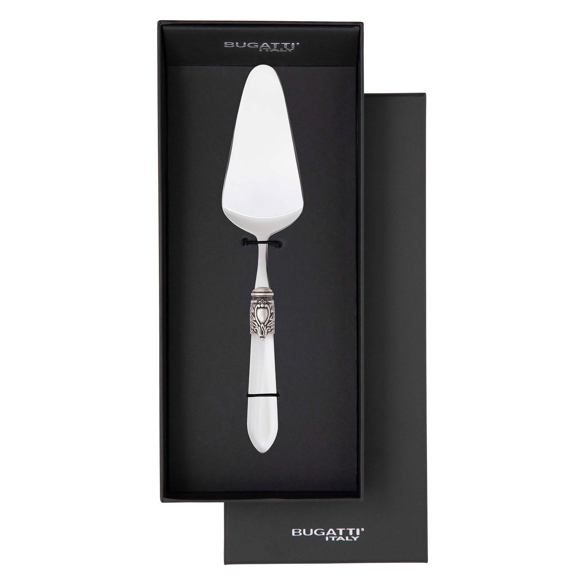 Oxford Antique Cake Server in gift box Clear