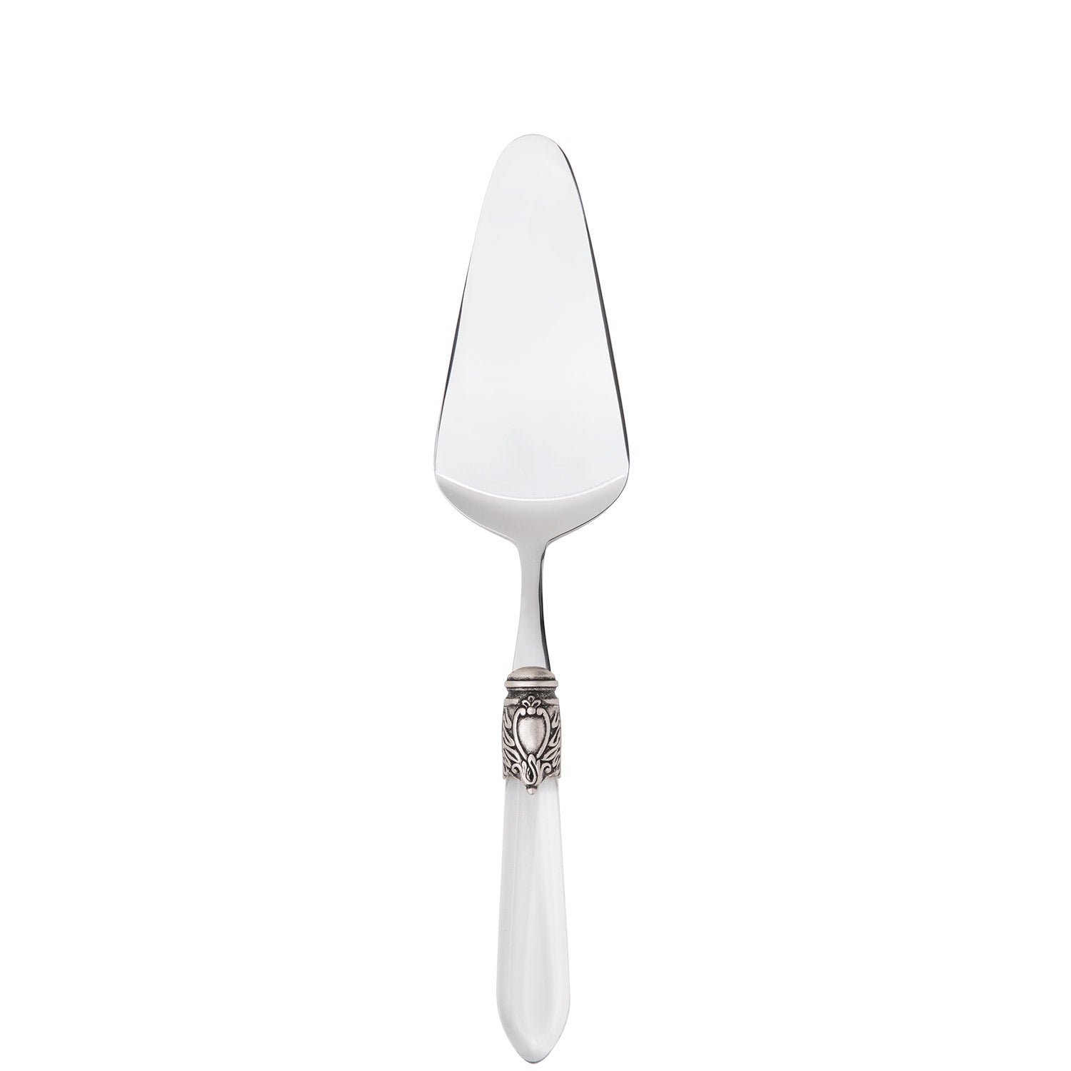 Oxford Antique Cake Server in gift box Clear