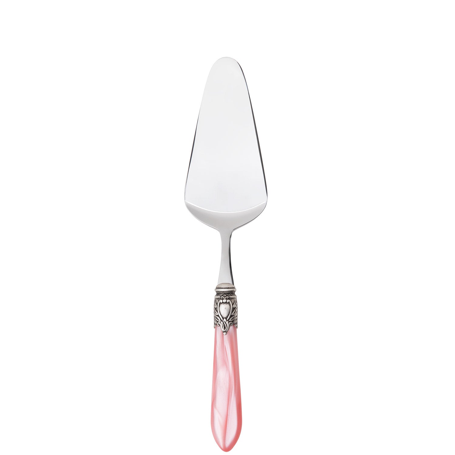 Oxford Antique Cake Server in gift box - Pink-Casa Bugatti USA