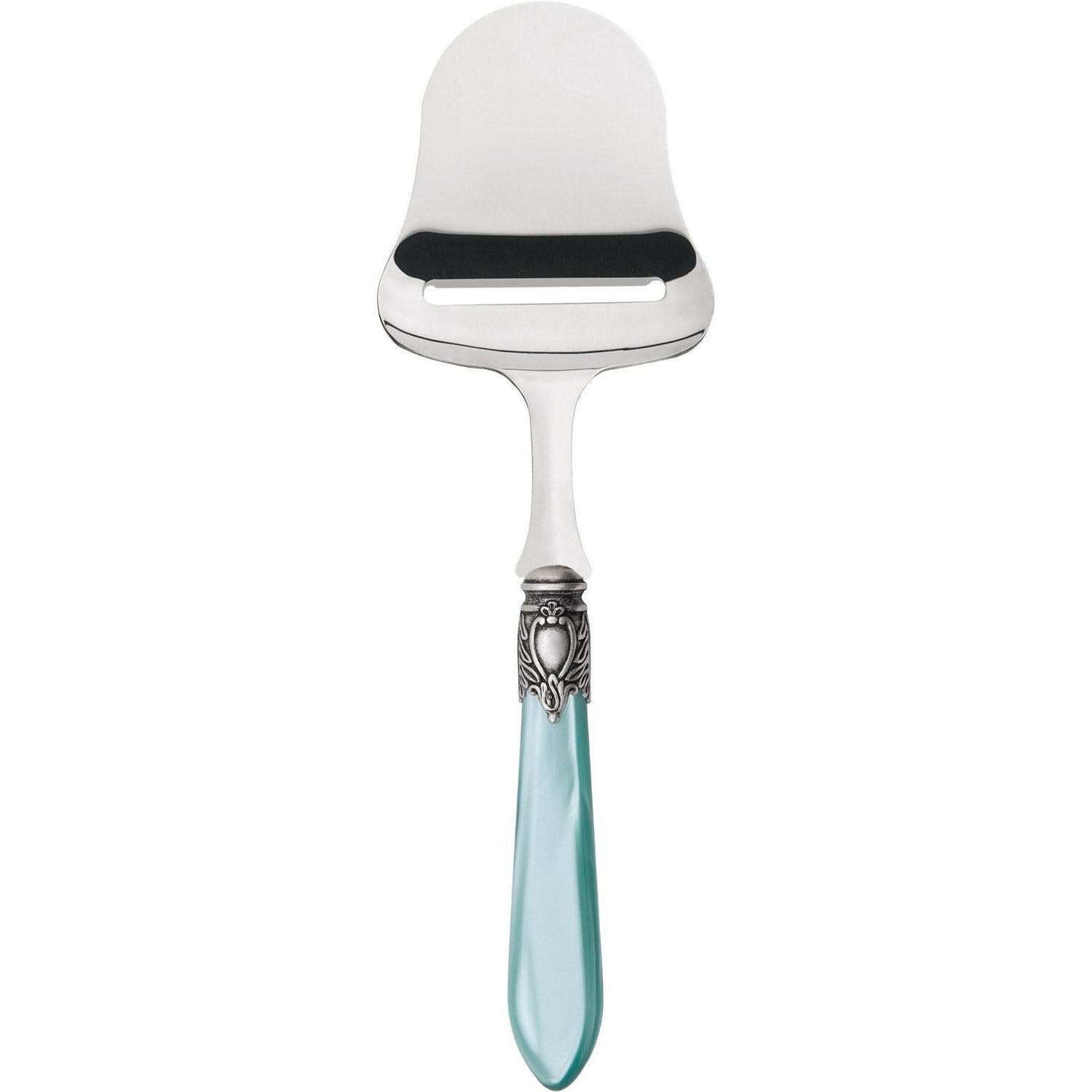 Oxford Antique Cheese Slicer Aqua