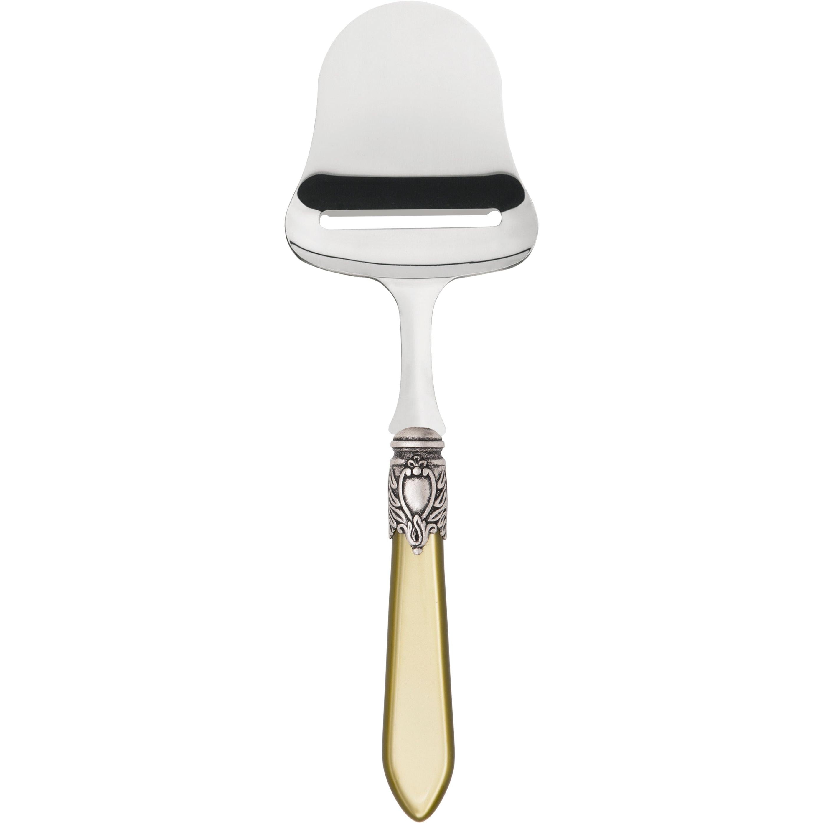 Oxford Antique Cheese Slicer - Chartreuse