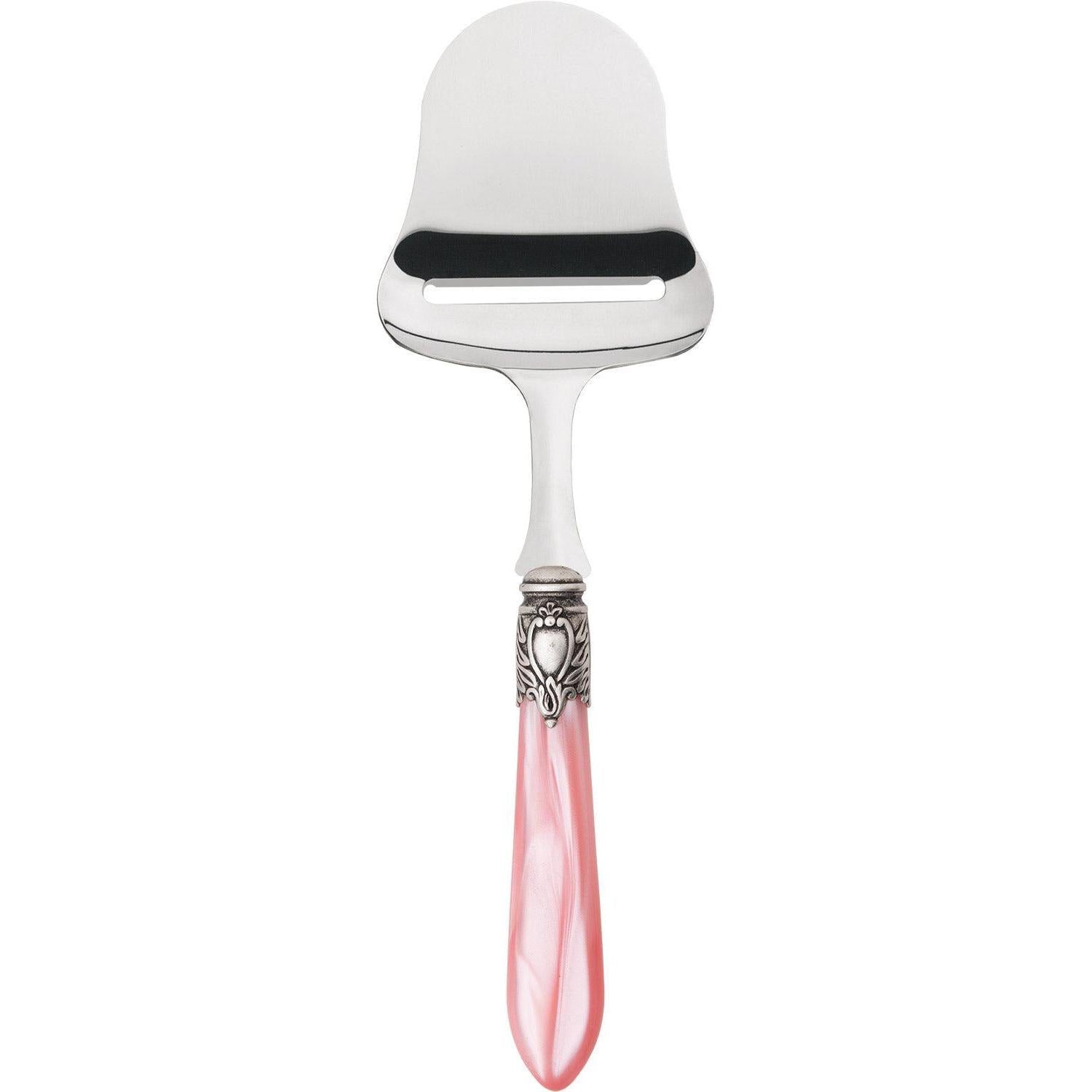 Oxford Antique Cheese Slicer Pink