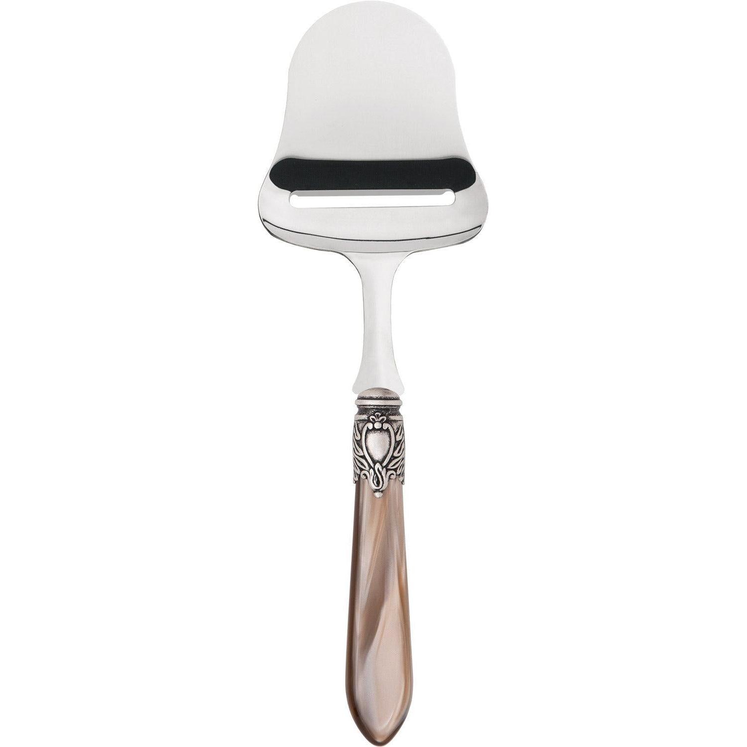 Oxford Antique Cheese Slicer Taupe