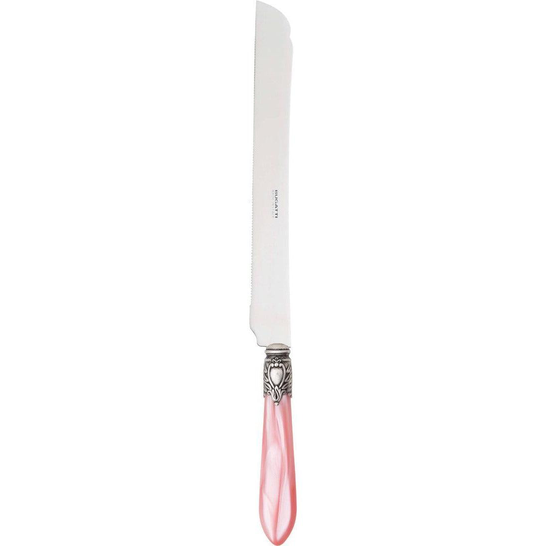 Oxford Antique Long Cake Knife 32 cm (12.60 inch) Pink