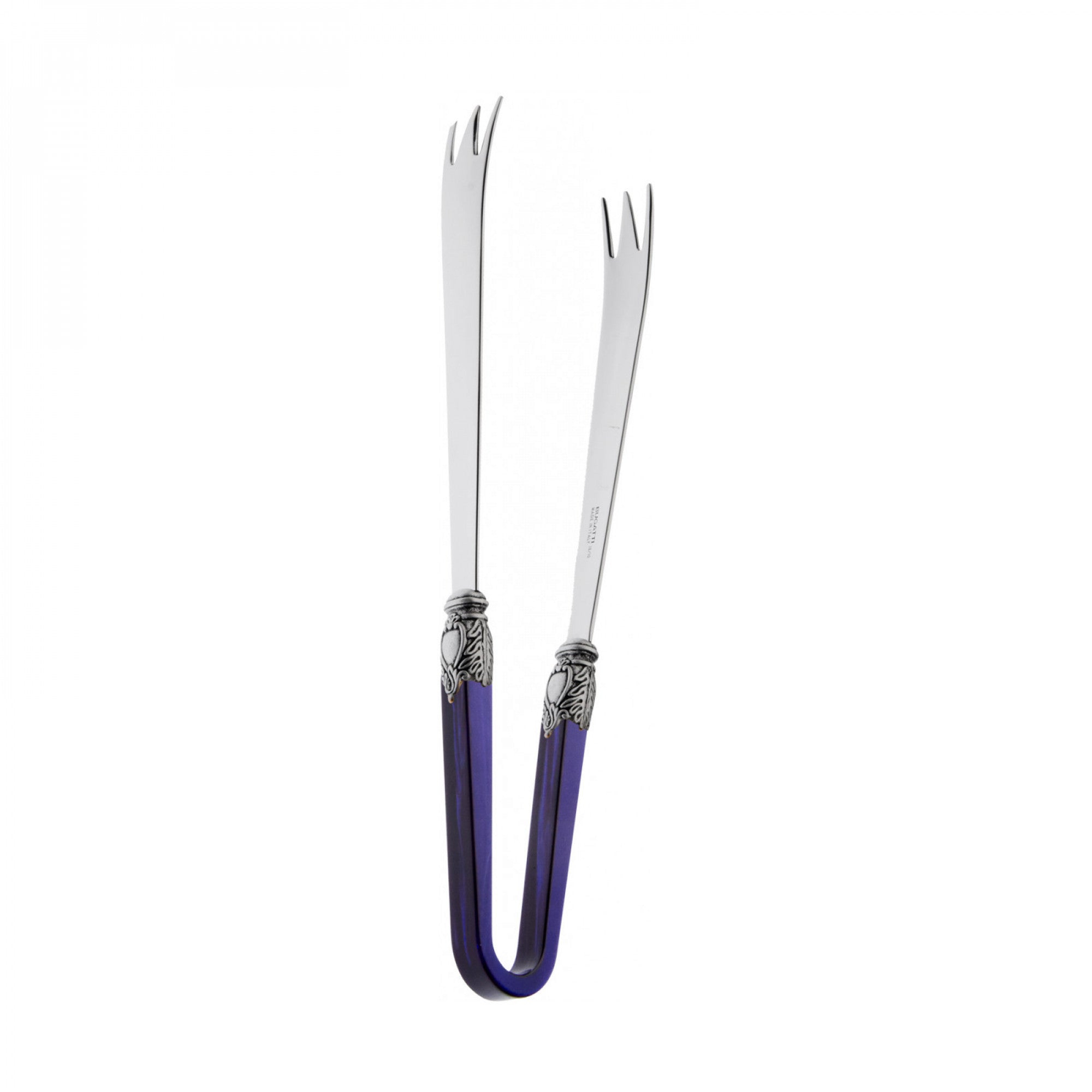 Oxford Antique Meat Tong Royal Blue