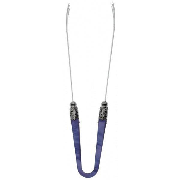 Oxford Antique Meat Tong Royal Blue