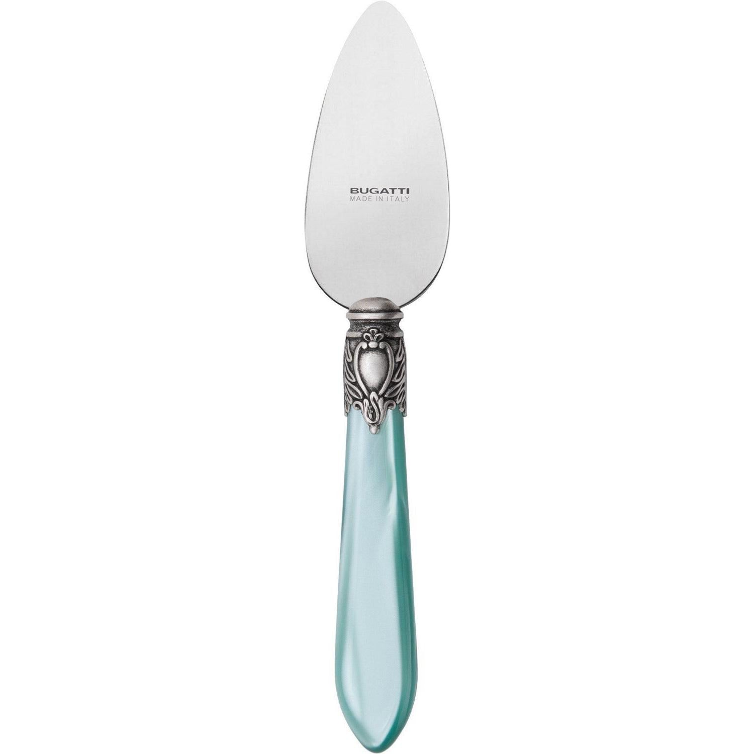 Oxford Antique Parmesan Knife Aqua