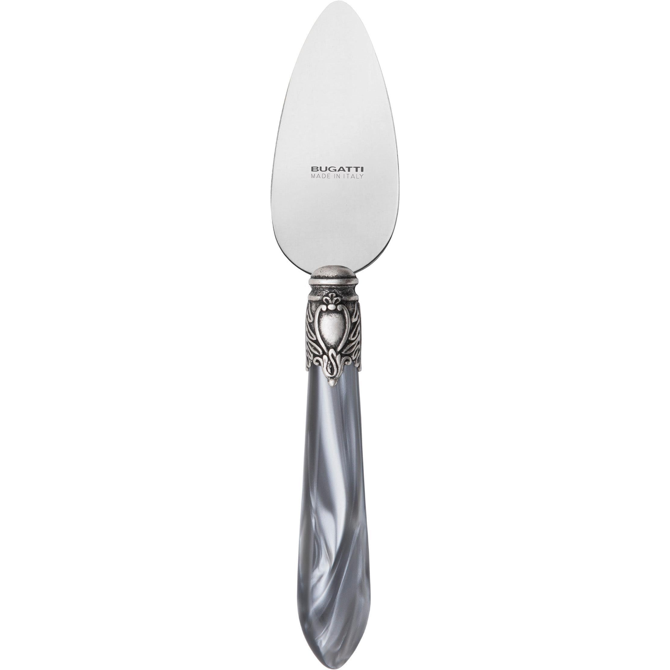 Oxford Antique Parmesan Cheese Knife - Gray